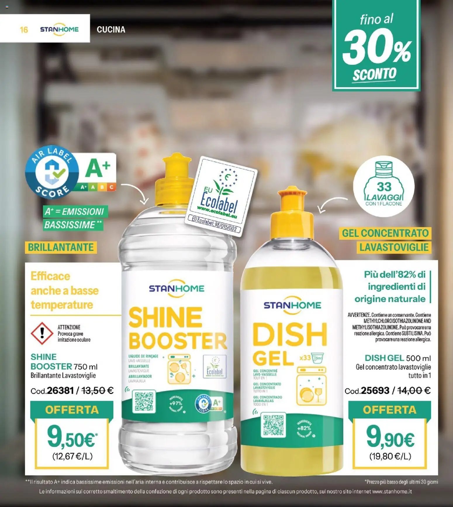 Stanhome volantino dal 02/12/2025 Stanhome Catalogo (2025-12-02 - 2025-12-19)