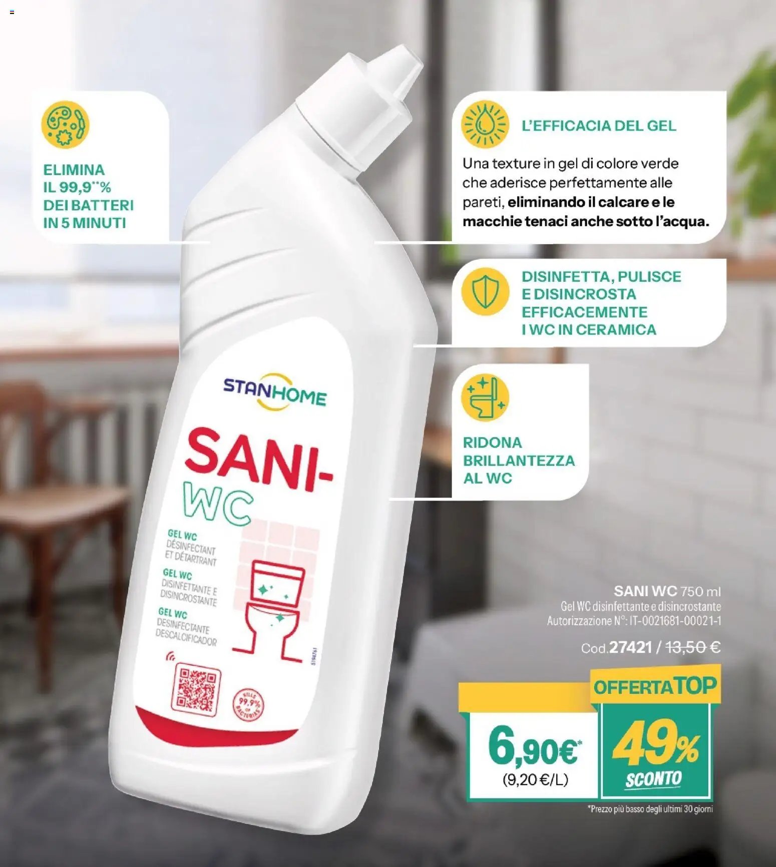 Stanhome volantino dal 02/12/2025 Stanhome Catalogo (2025-12-02 - 2025-12-19)