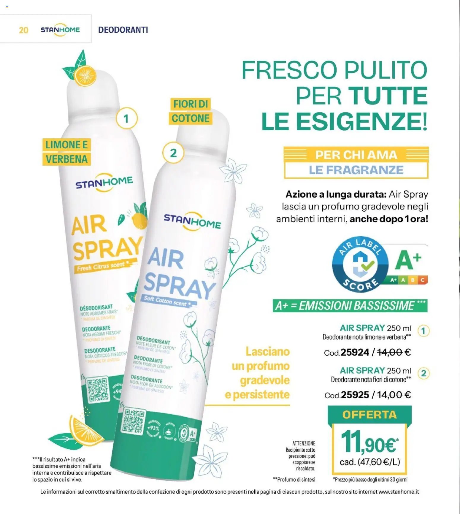 Stanhome volantino dal 02/12/2025 Stanhome Catalogo (2025-12-02 - 2025-12-19)