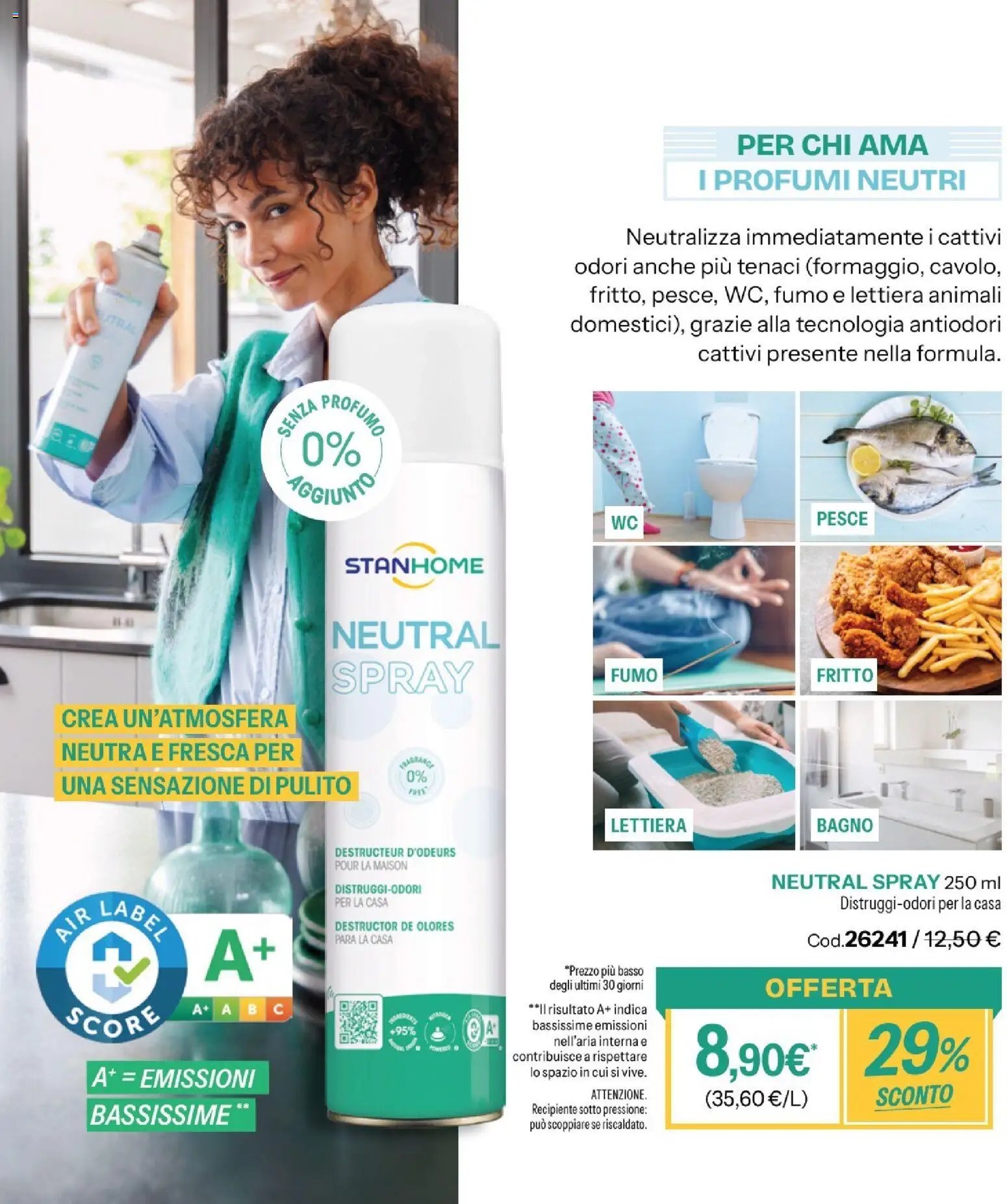 Stanhome volantino dal 02/12/2025 Stanhome Catalogo (2025-12-02 - 2025-12-19)