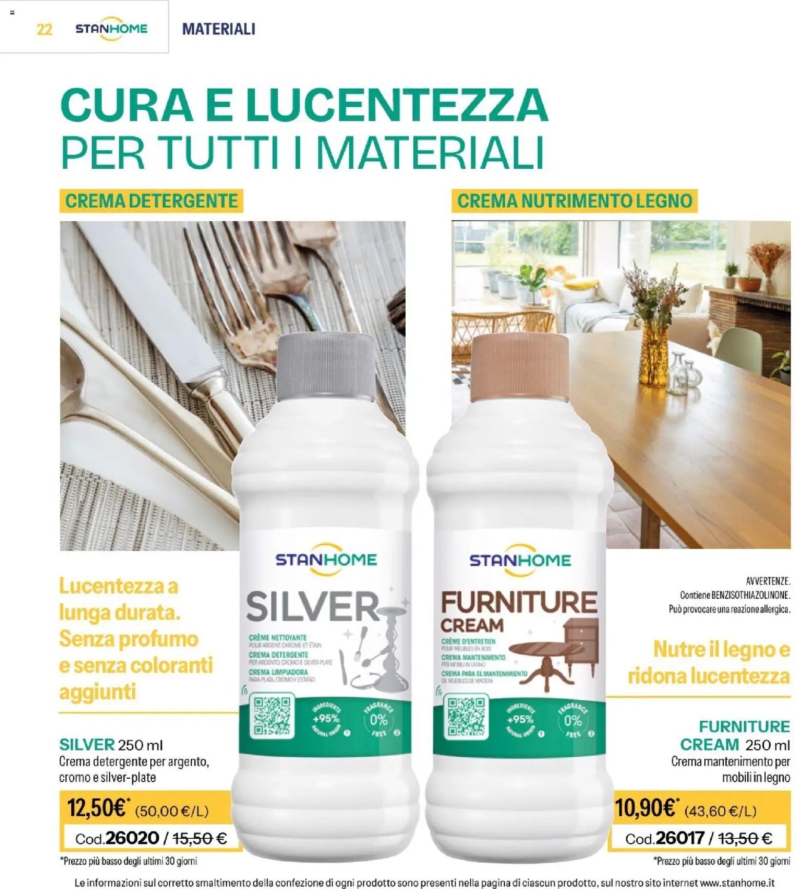 Stanhome volantino dal 02/12/2025 Stanhome Catalogo (2025-12-02 - 2025-12-19)