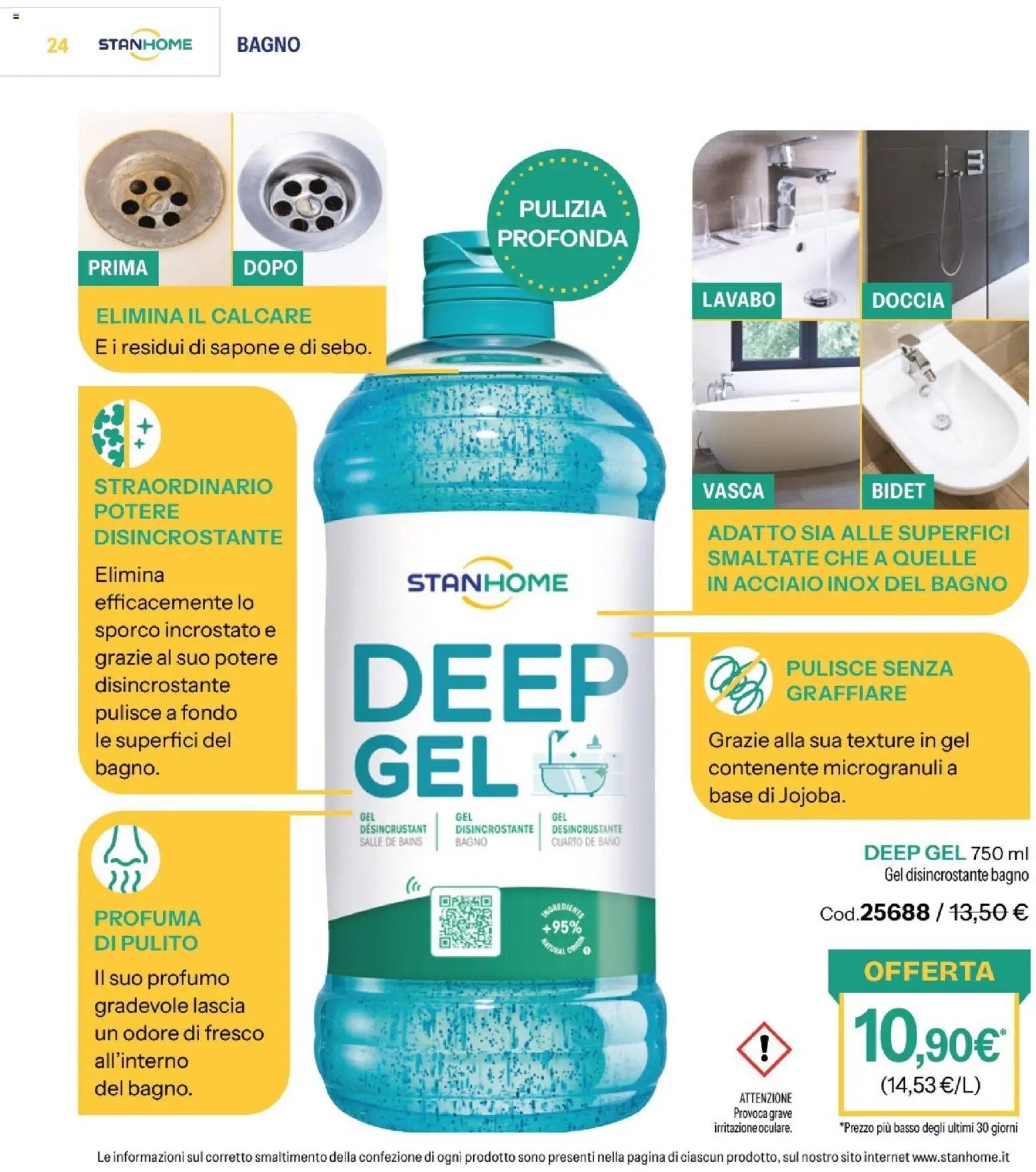 Stanhome volantino dal 02/12/2025 Stanhome Catalogo (2025-12-02 - 2025-12-19)