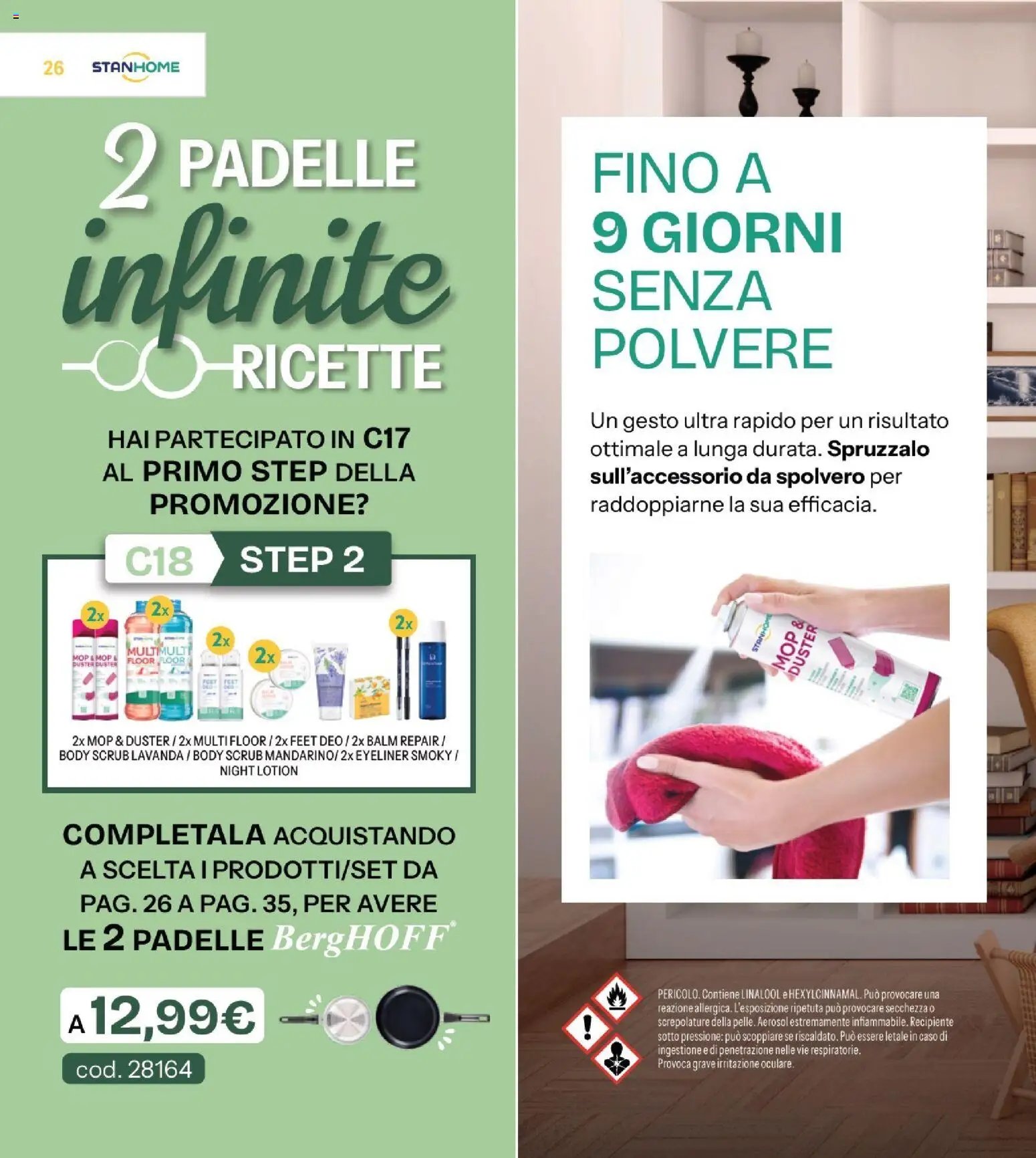 Stanhome volantino dal 02/12/2025 Stanhome Catalogo (2025-12-02 - 2025-12-19)