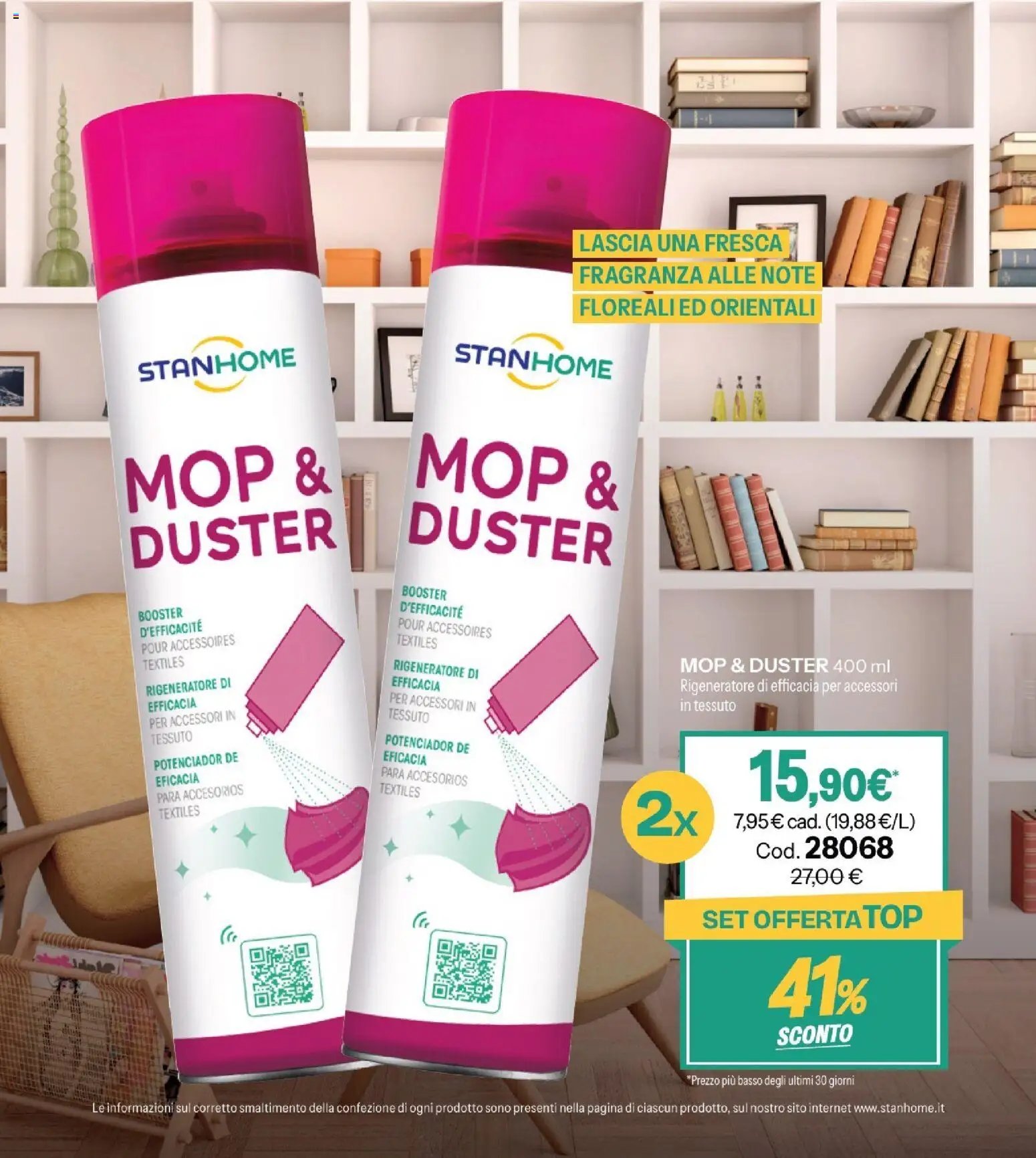 Stanhome volantino dal 02/12/2025 Stanhome Catalogo (2025-12-02 - 2025-12-19)