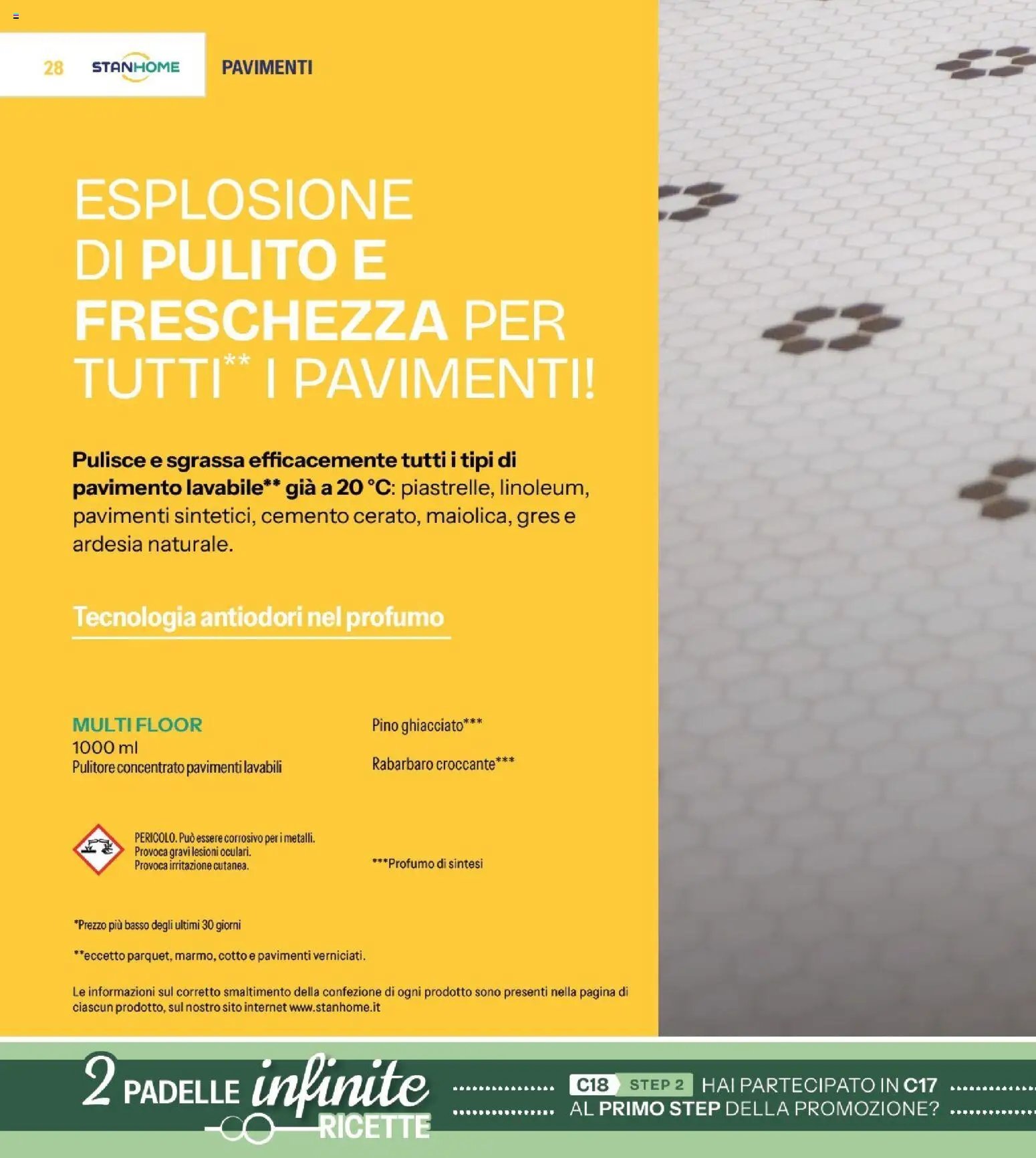 Stanhome volantino dal 02/12/2025 Stanhome Catalogo (2025-12-02 - 2025-12-19)