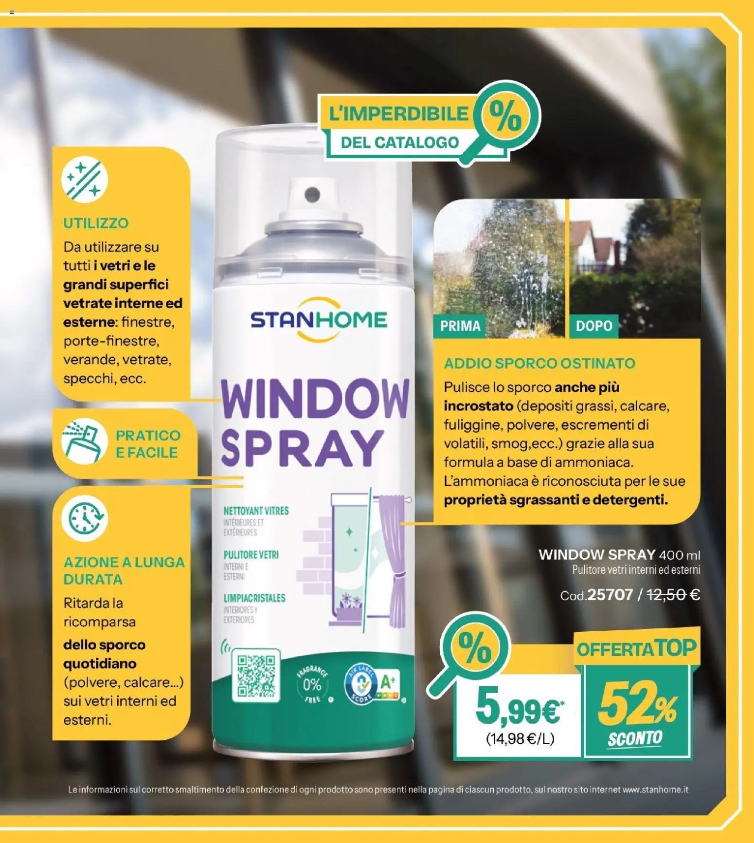 Stanhome volantino dal 02/12/2025 Stanhome Catalogo (2025-12-02 - 2025-12-19)