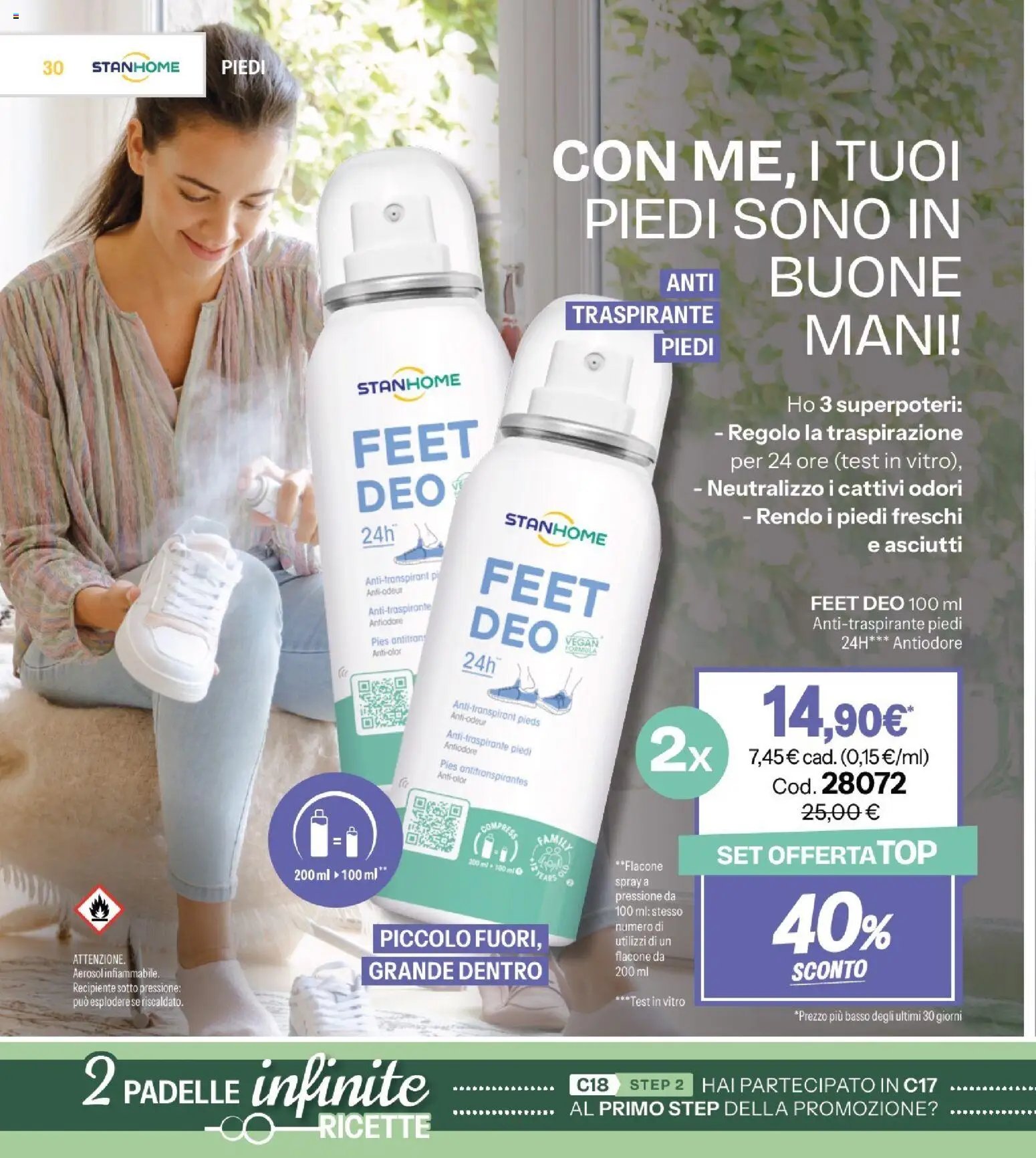 Stanhome volantino dal 02/12/2025 Stanhome Catalogo (2025-12-02 - 2025-12-19)