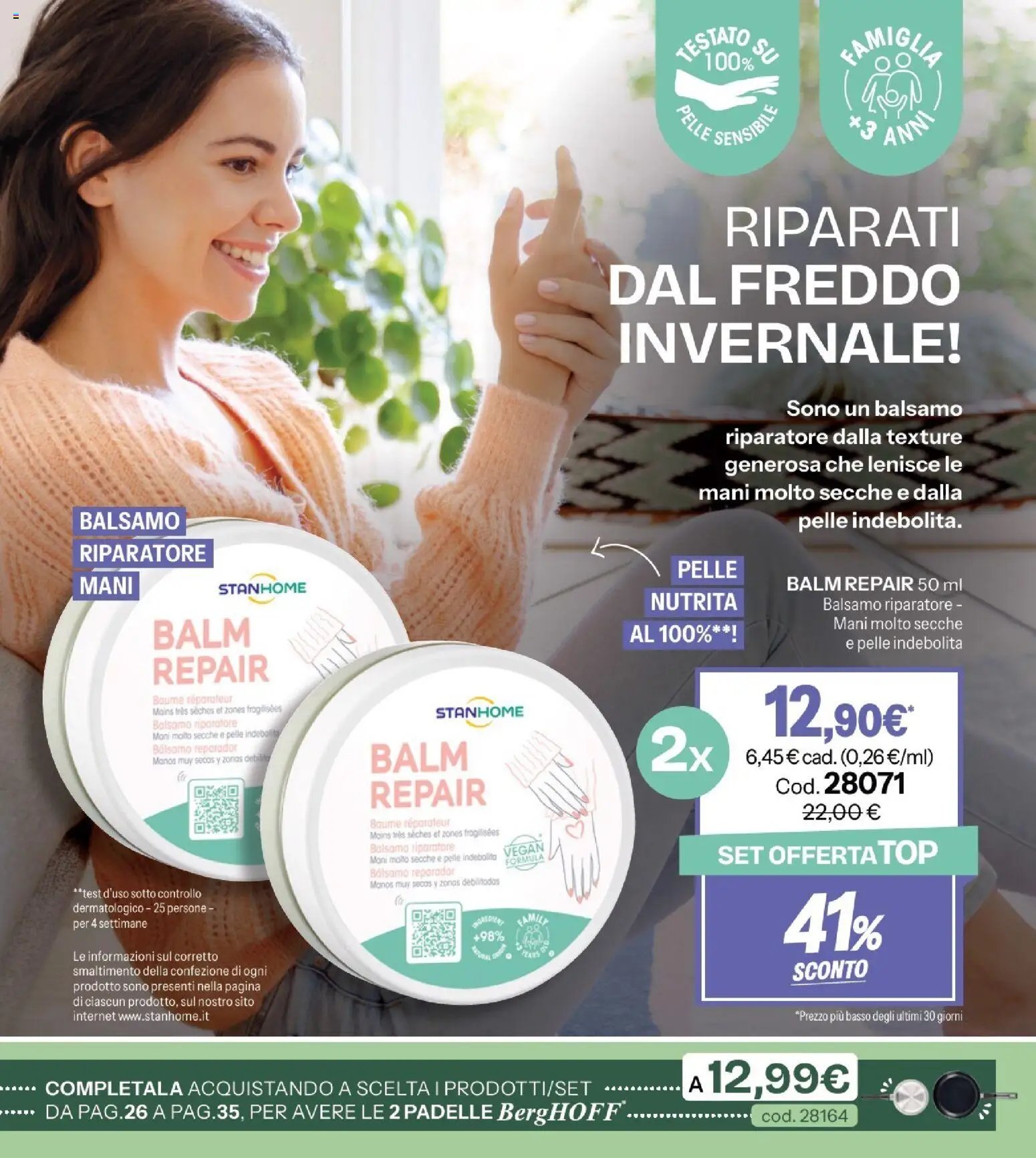 Stanhome volantino dal 02/12/2025 Stanhome Catalogo (2025-12-02 - 2025-12-19)
