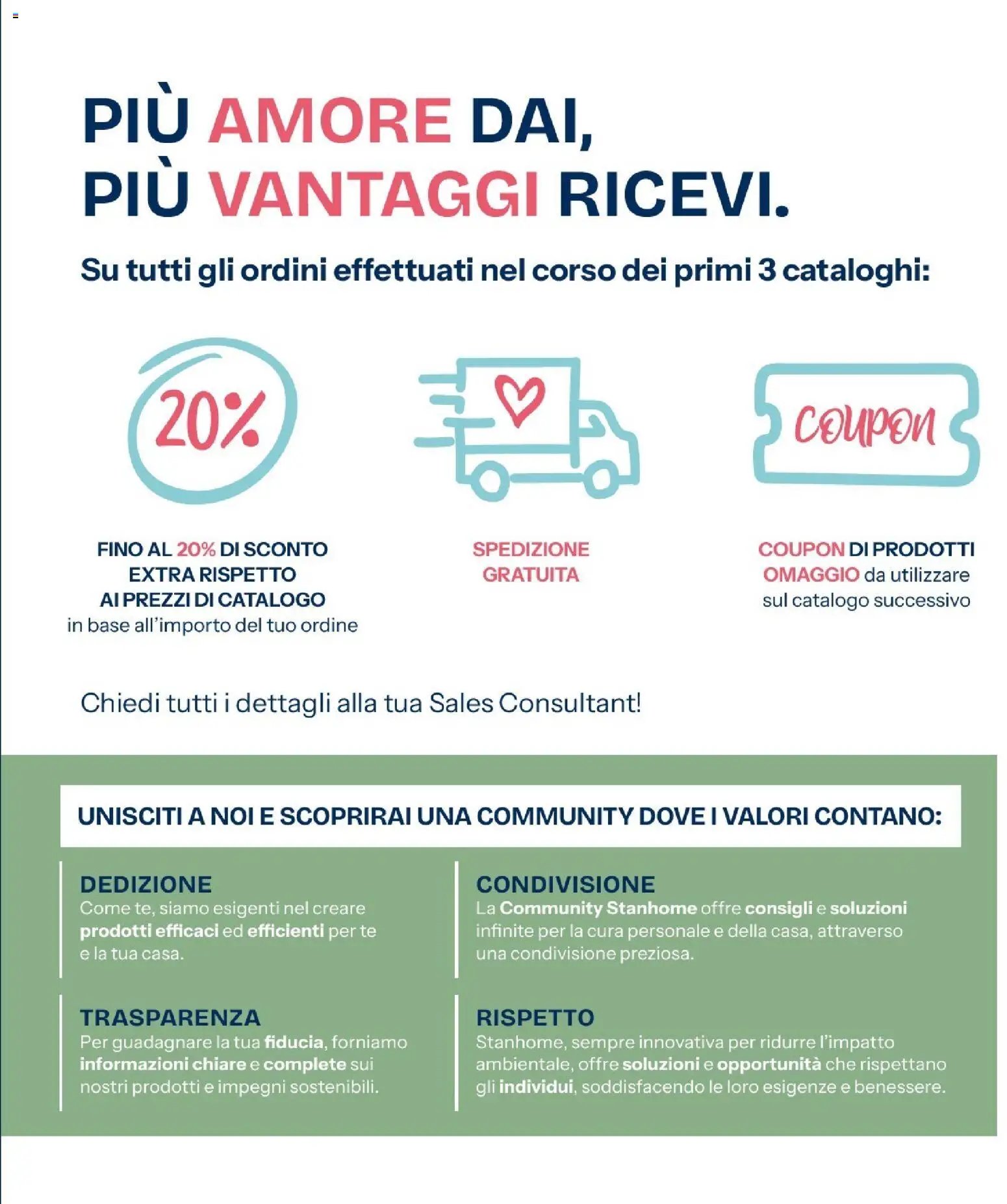 Stanhome volantino dal 02/12/2025 Stanhome Catalogo (2025-12-02 - 2025-12-19)
