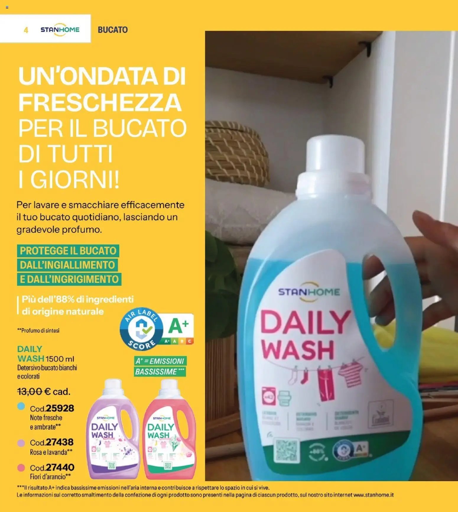 Stanhome volantino dal 02/12/2025 Stanhome Catalogo (2025-12-02 - 2025-12-19)