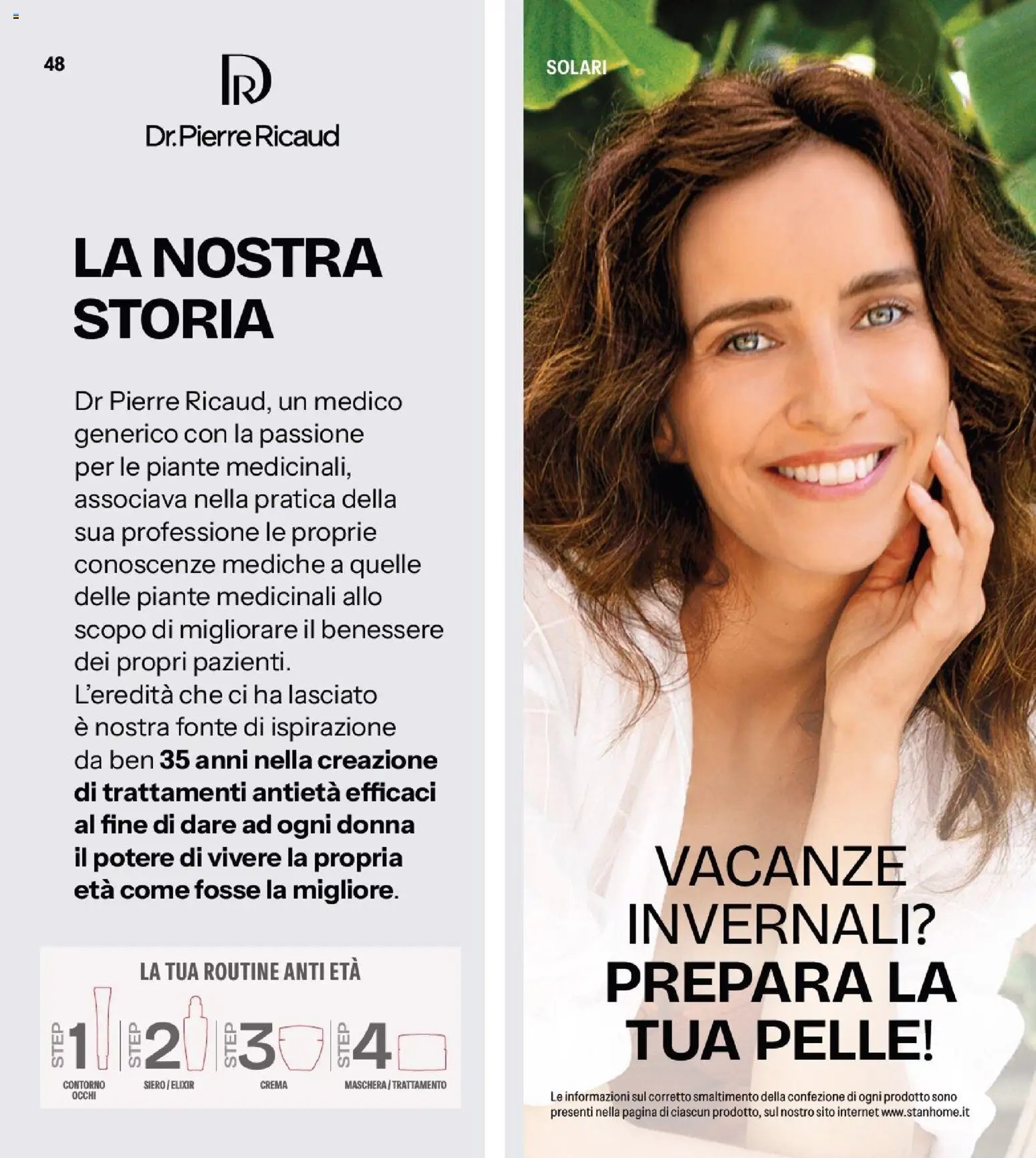 Stanhome volantino dal 02/12/2025 Stanhome Catalogo (2025-12-02 - 2025-12-19)