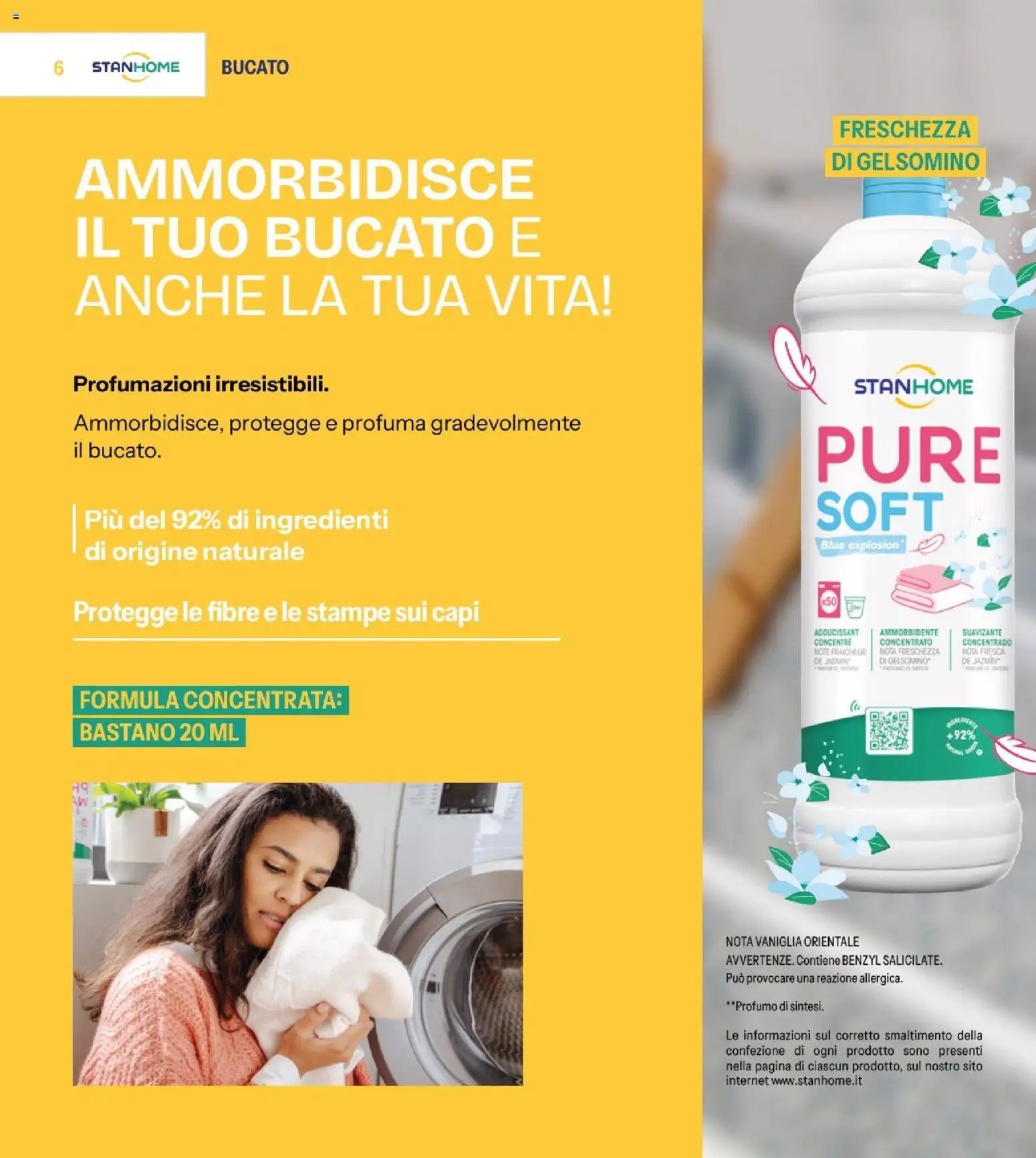 Stanhome volantino dal 02/12/2025 Stanhome Catalogo (2025-12-02 - 2025-12-19)