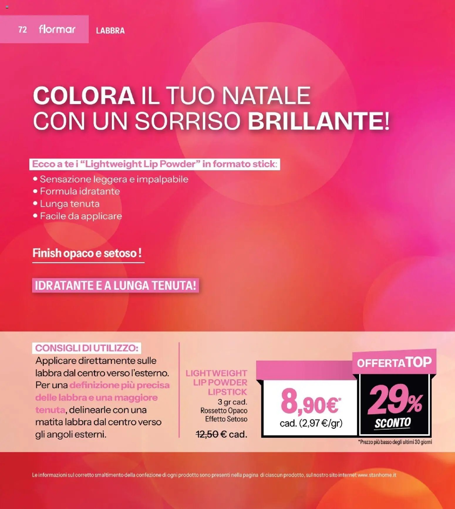 Stanhome volantino dal 02/12/2025 Stanhome Catalogo (2025-12-02 - 2025-12-19)