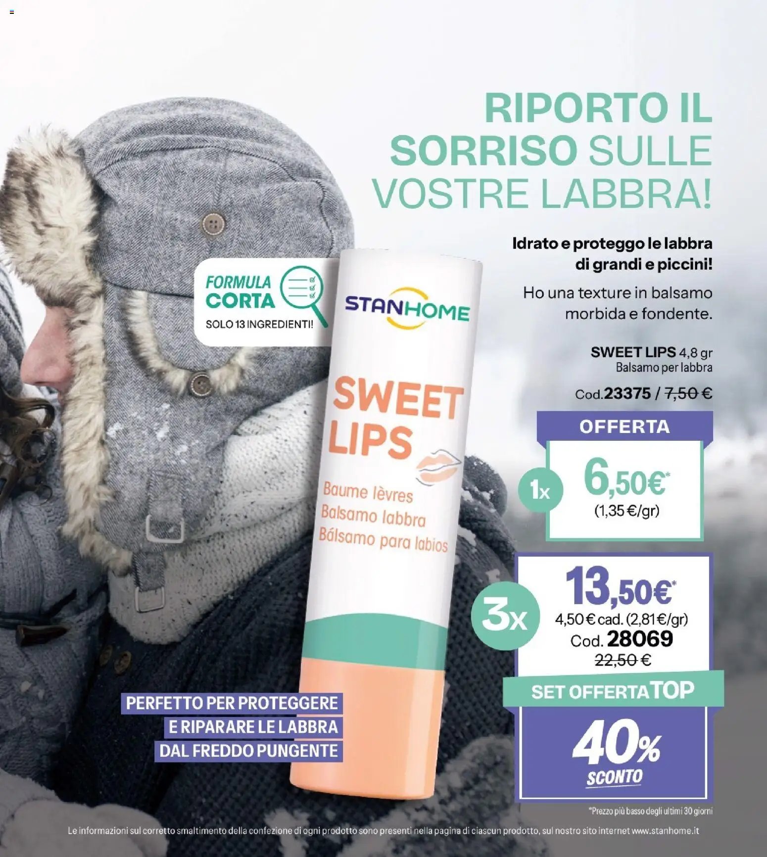 Stanhome volantino dal 02/12/2025 Stanhome Catalogo (2025-12-02 - 2025-12-19)