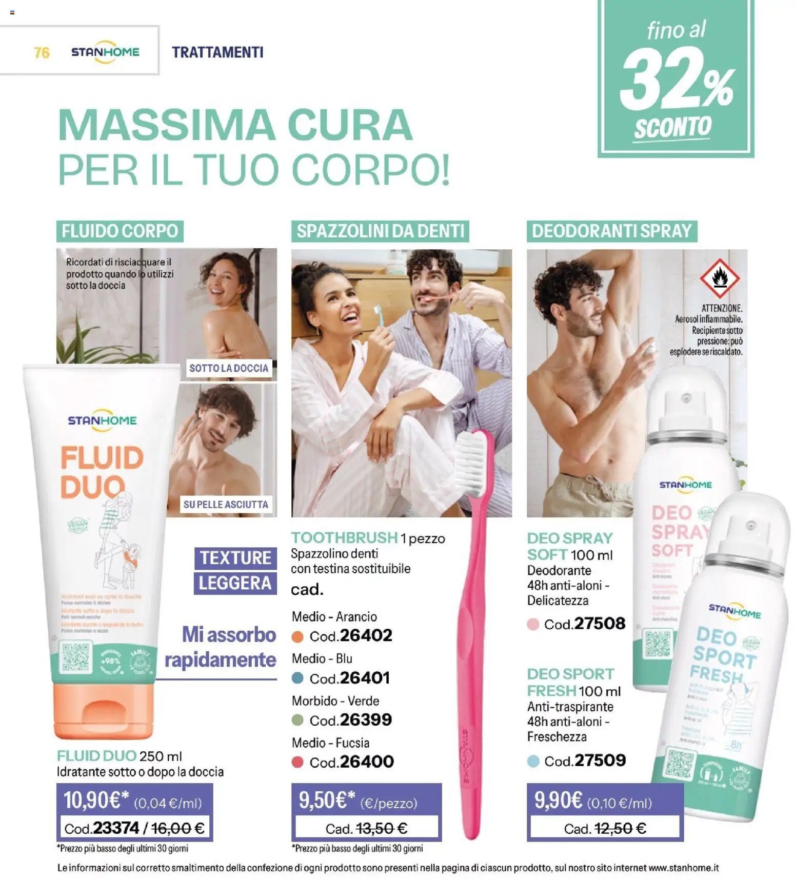 Stanhome volantino dal 02/12/2025 Stanhome Catalogo (2025-12-02 - 2025-12-19)