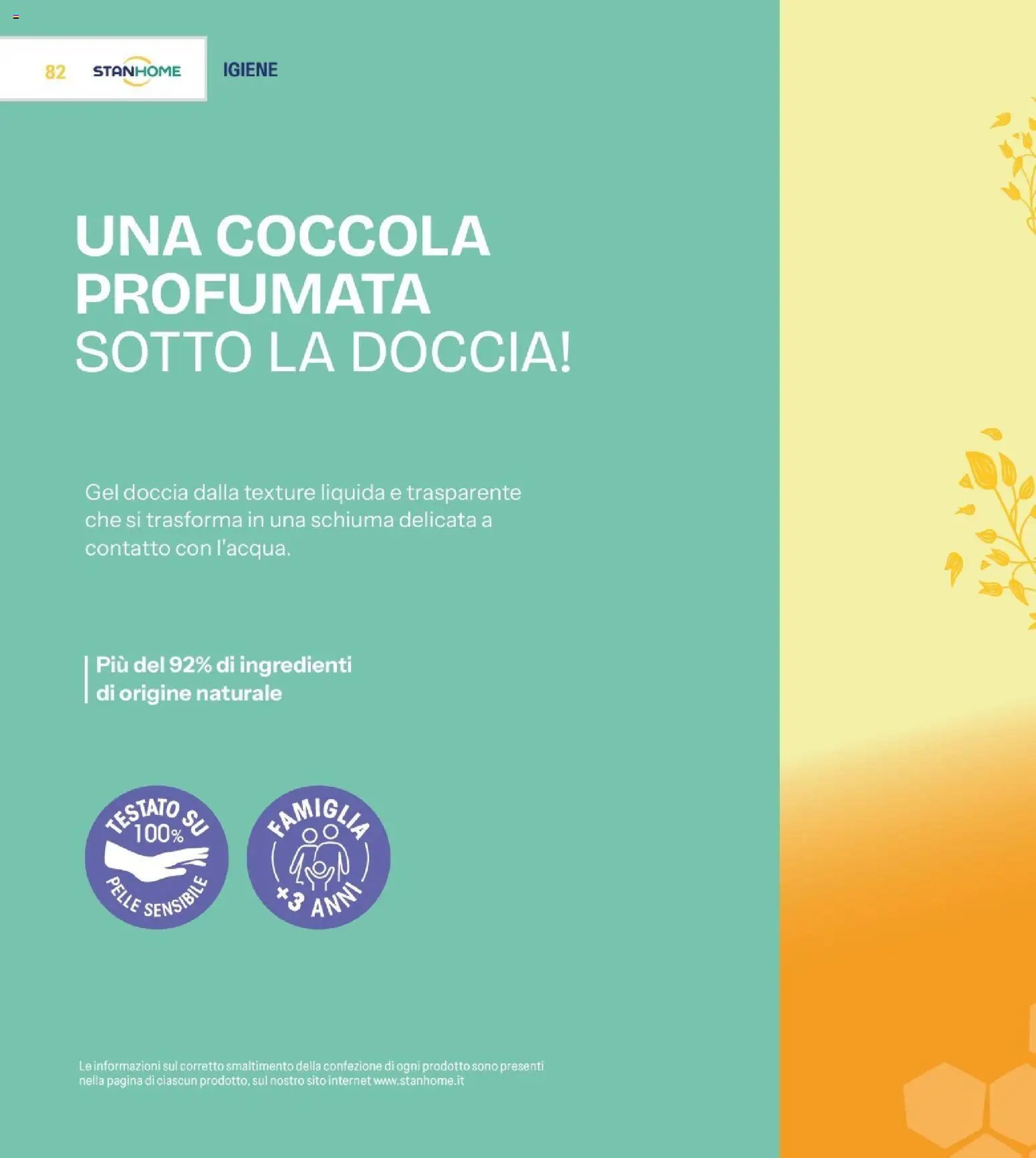 Stanhome volantino dal 02/12/2025 Stanhome Catalogo (2025-12-02 - 2025-12-19)