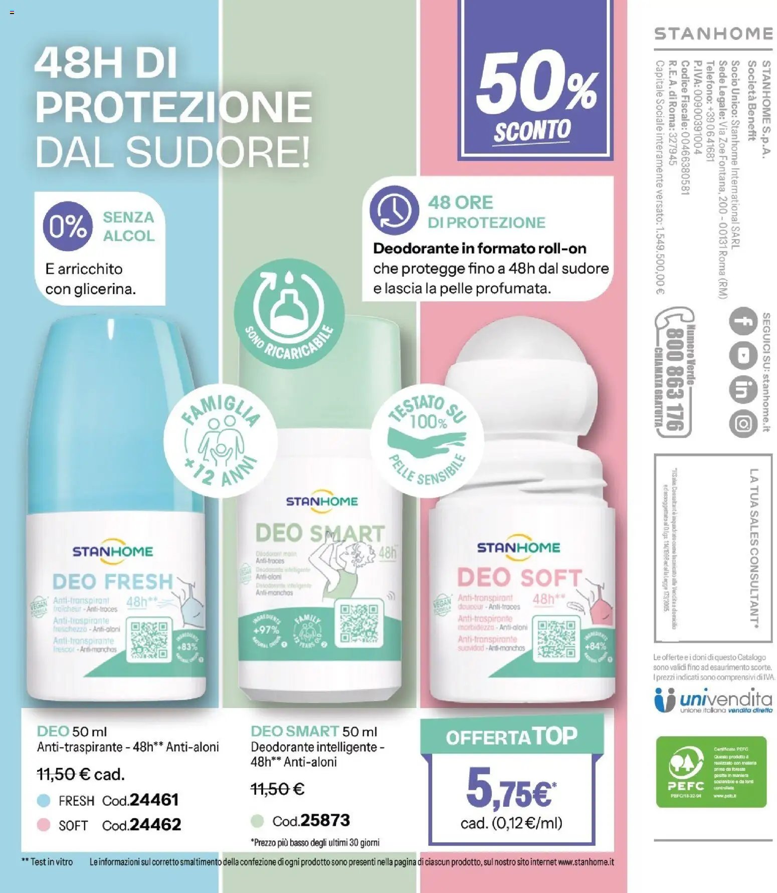 Stanhome volantino dal 02/12/2025 Stanhome Catalogo (2025-12-02 - 2025-12-19)