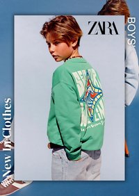 Zara volantino dal 01/05/2026 Zara volantino Boys (2026-05-01)
