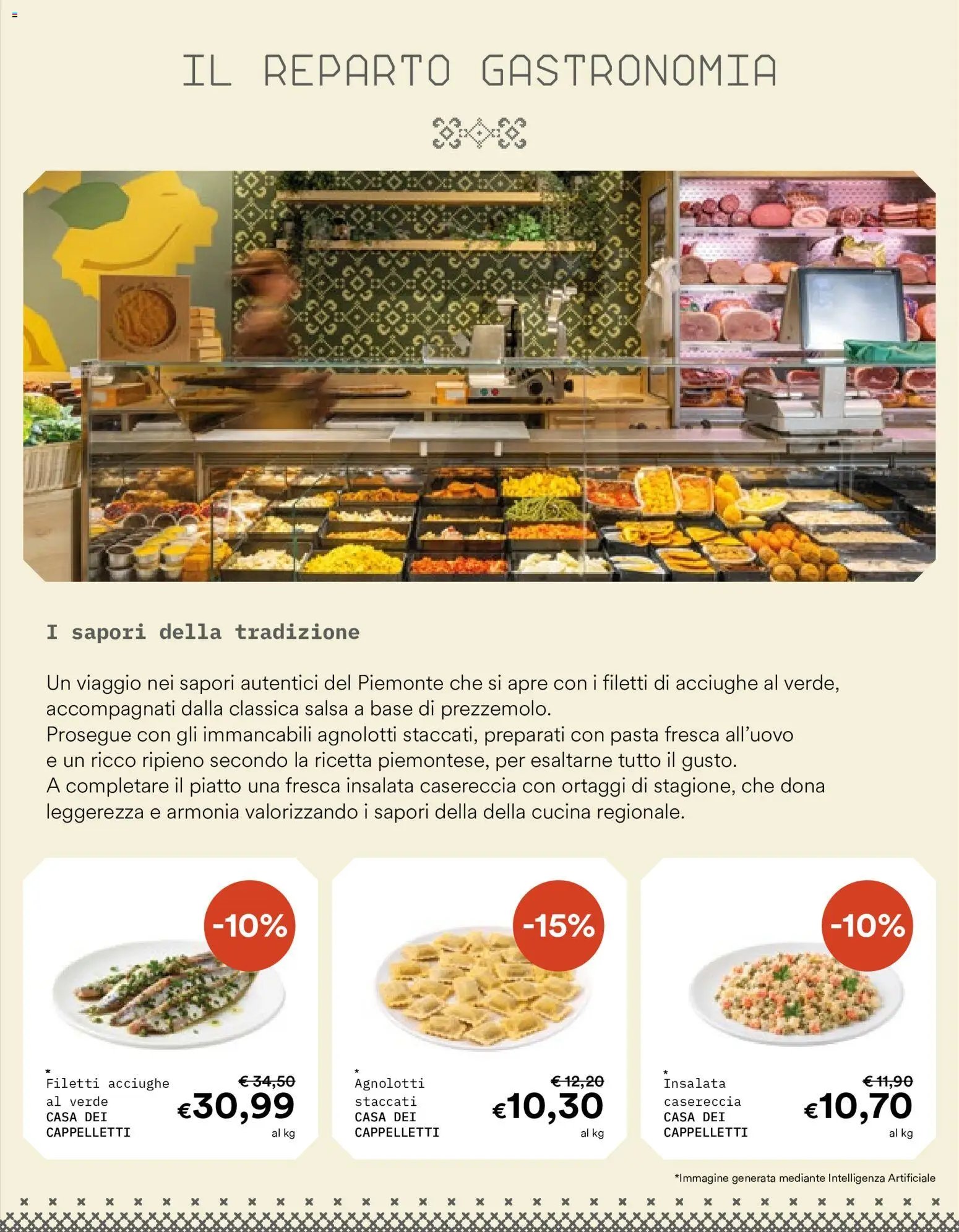 Borello Supermercati volantino dal 09/09/2026 Borello Supermercati volantino