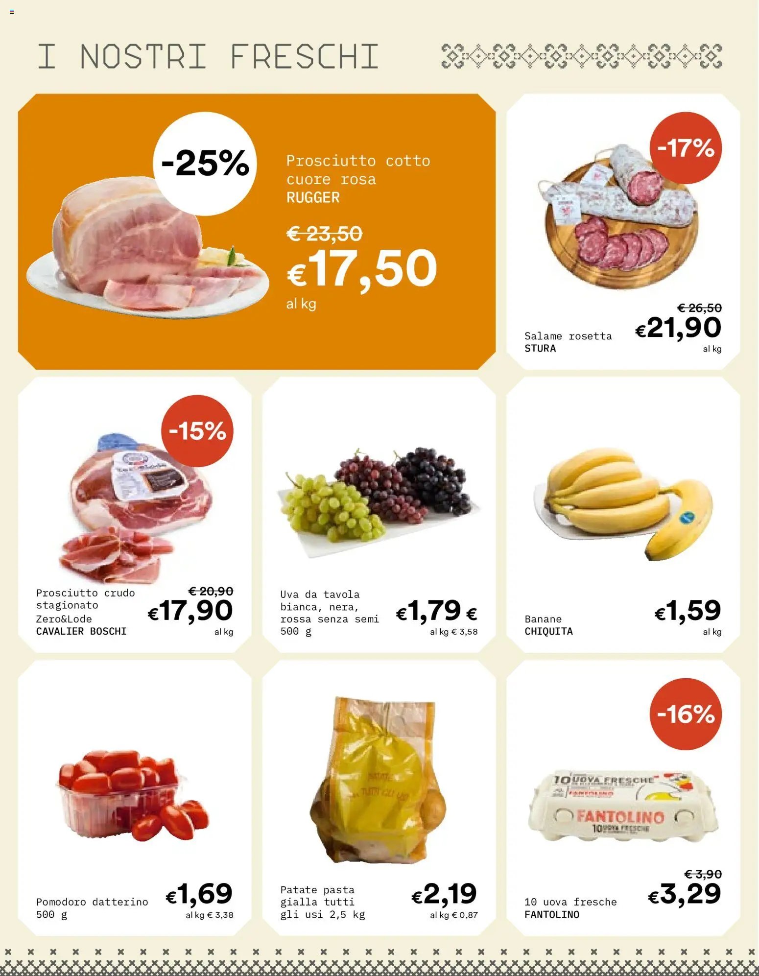 Borello Supermercati volantino dal 09/09/2026 Borello Supermercati volantino