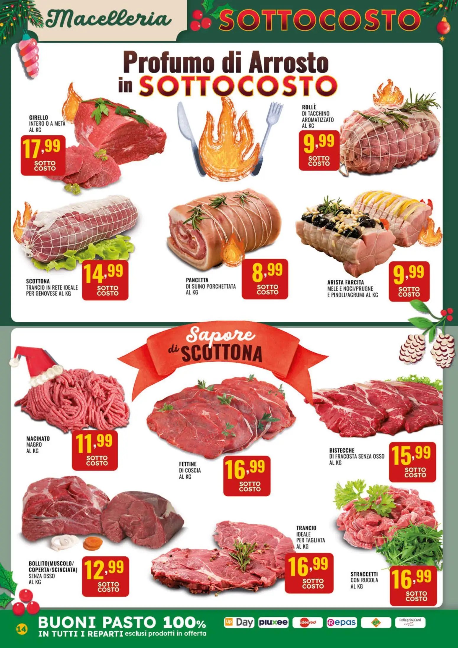 GECOP volantino dal 01/12/2025 Attuale volantino (2025-12-01 - 2025-12-14)