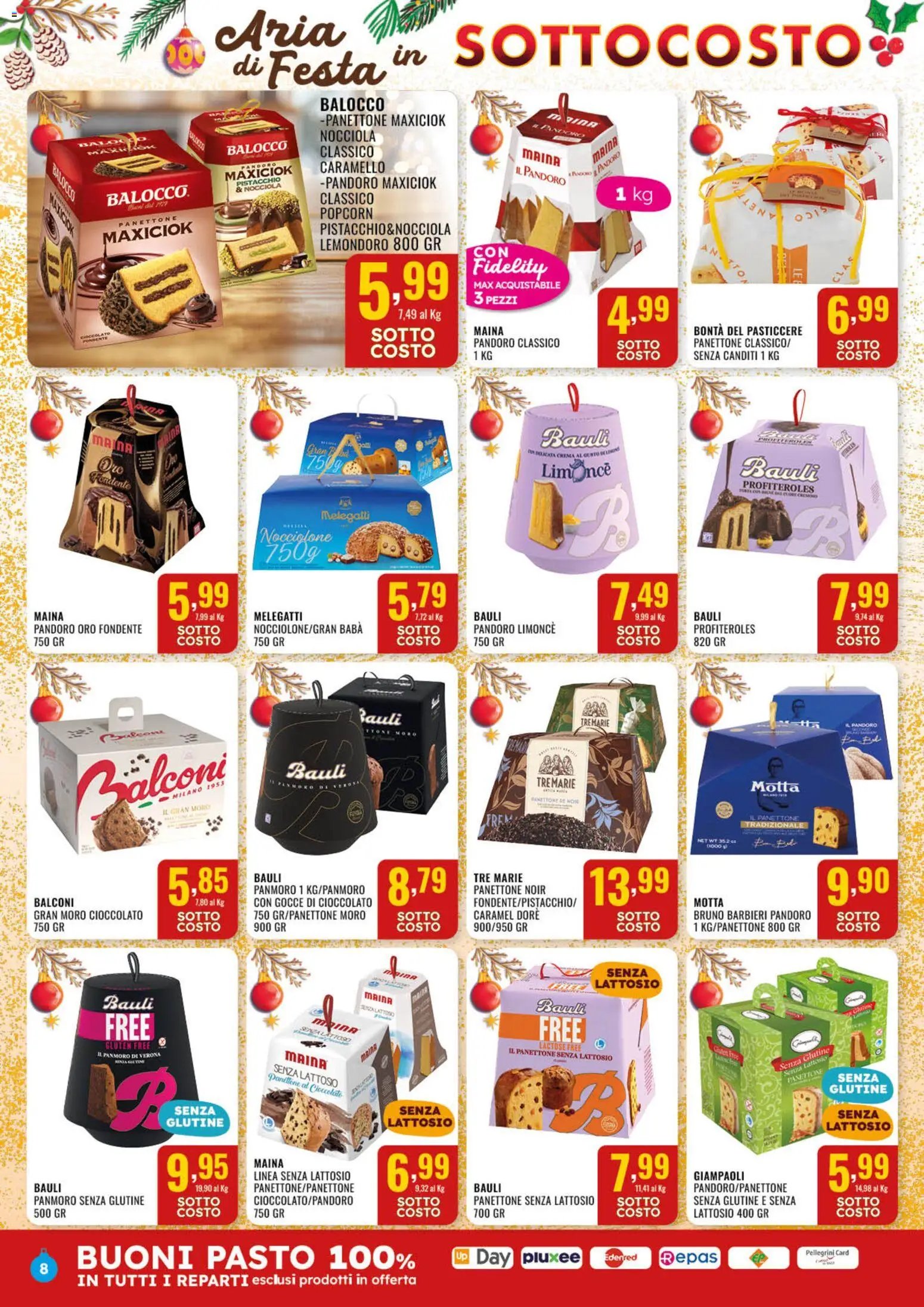 GECOP volantino dal 01/12/2025 Attuale volantino (2025-12-01 - 2025-12-14)