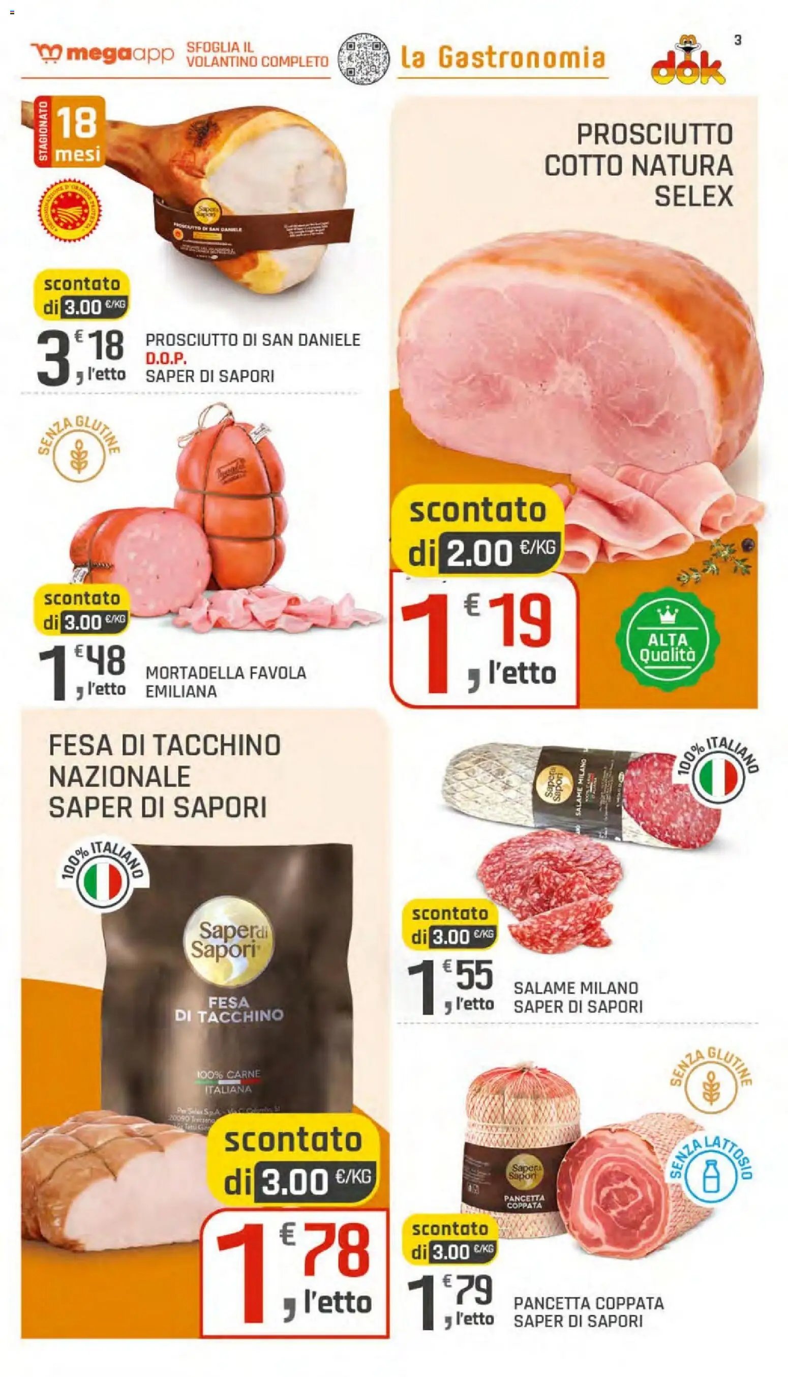 DOK volantino dal 25/06/2026 DOK volantino