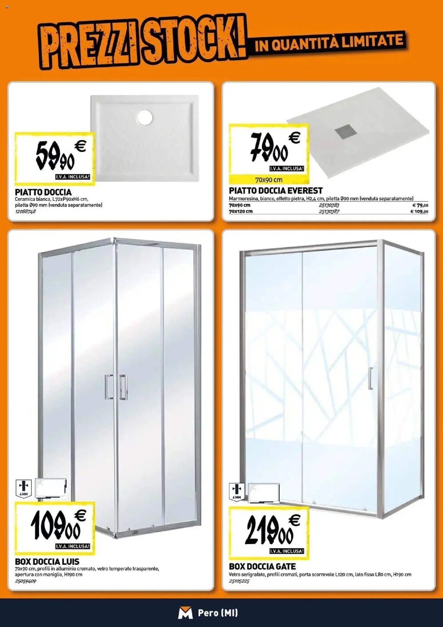 TECNOMAT volantino dal 27/05/2026 Straordinari prezzi stock!
