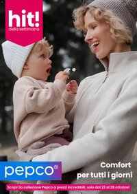 Pepco volantino anteprima dal 22/10 2026 - offerte settimana
