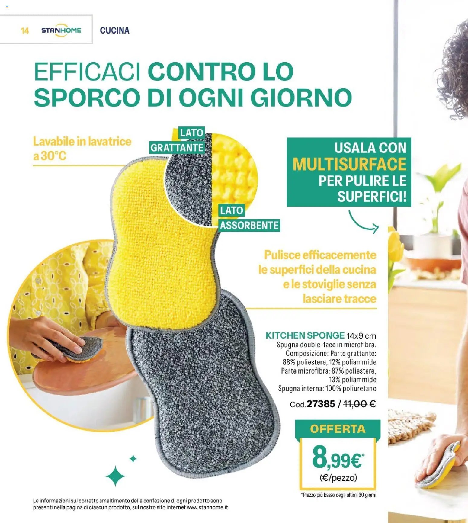 Stanhome volantino dal 12/05/2026 Catalogo Stanhome 8 2026