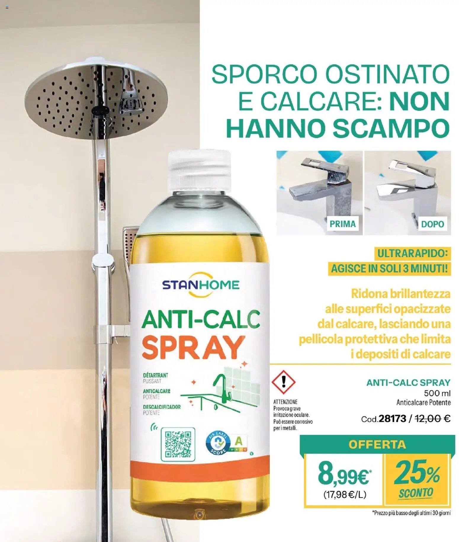 Stanhome volantino dal 12/05/2026 Catalogo Stanhome 8 2026