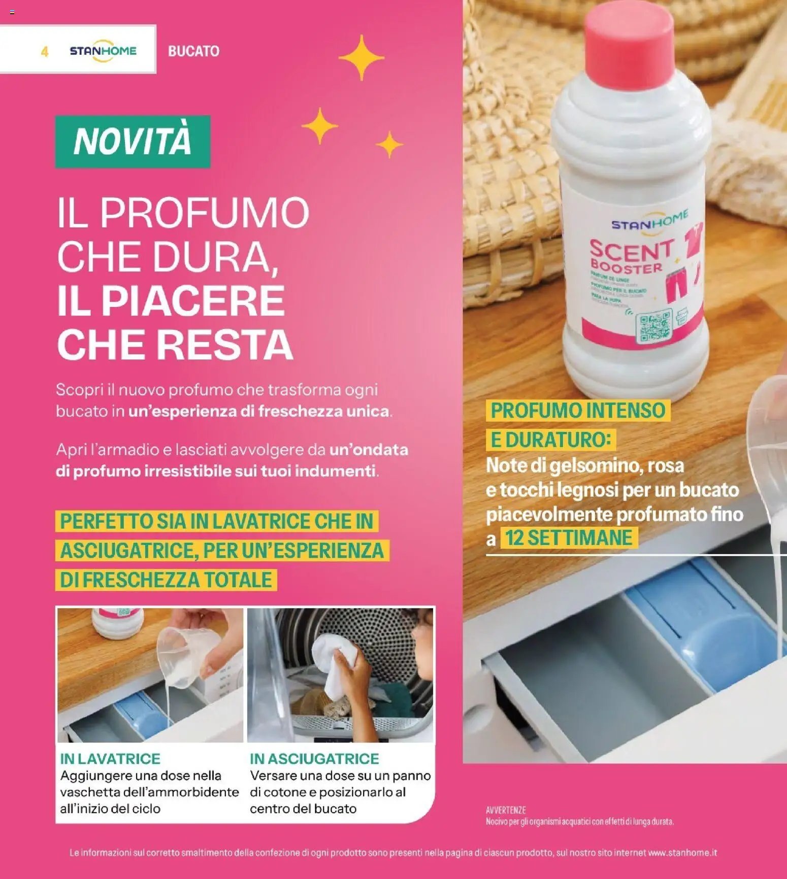 Stanhome volantino dal 12/05/2026 Catalogo Stanhome 8 2026