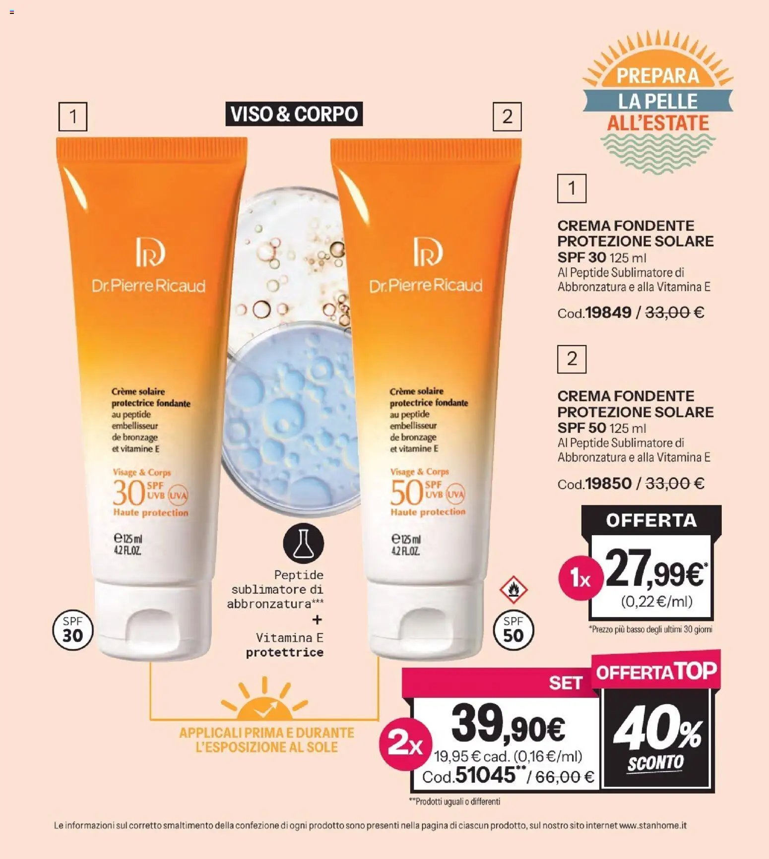 Stanhome volantino dal 12/05/2026 Catalogo Stanhome 8 2026