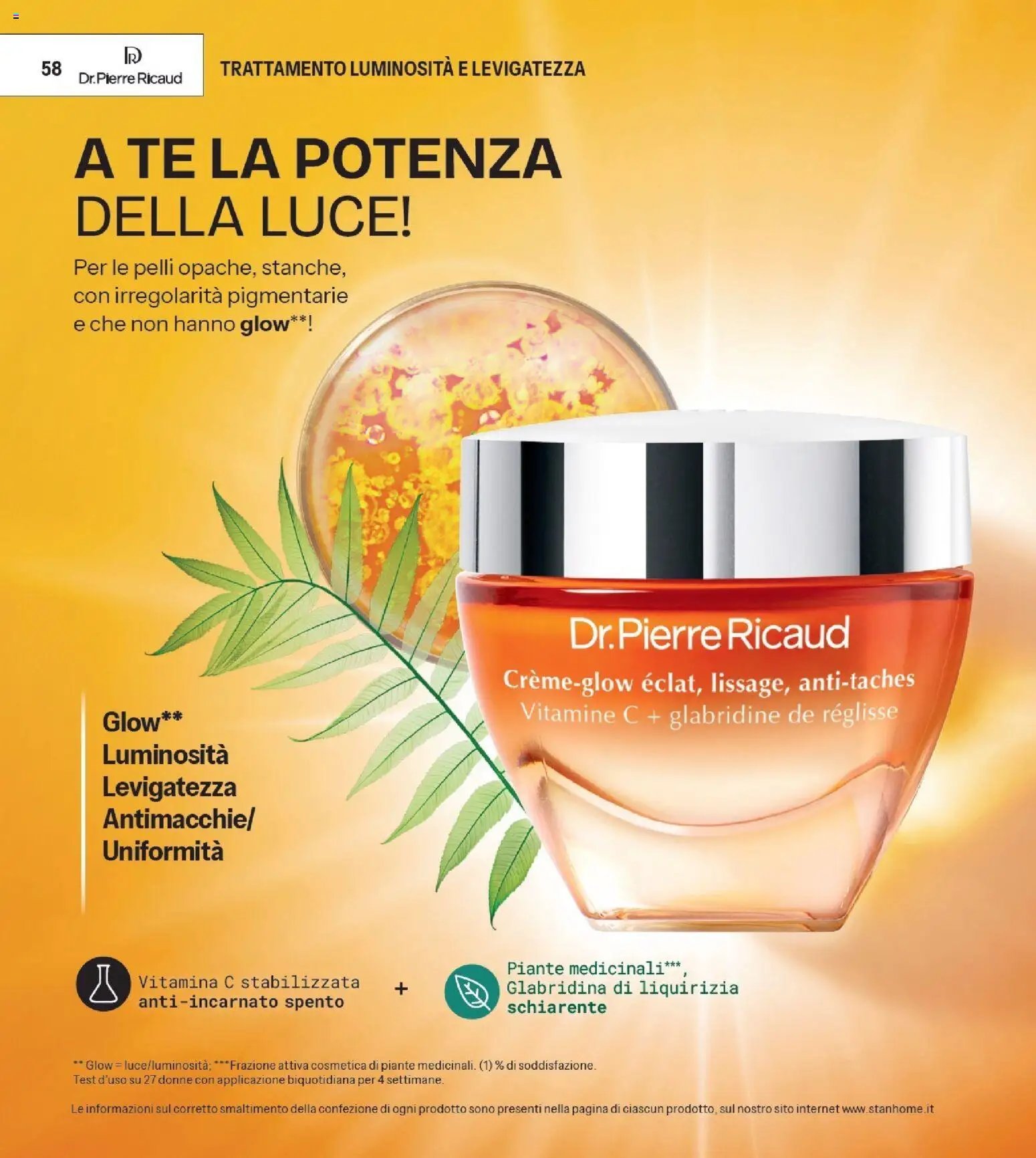 Stanhome volantino dal 12/05/2026 Catalogo Stanhome 8 2026