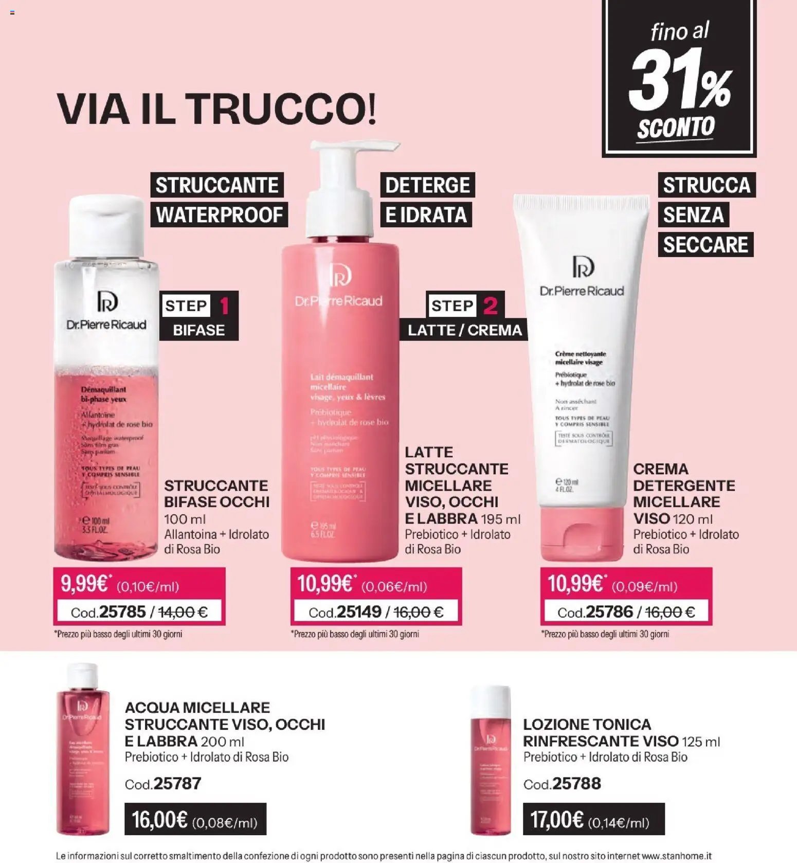Stanhome volantino dal 12/05/2026 Catalogo Stanhome 8 2026