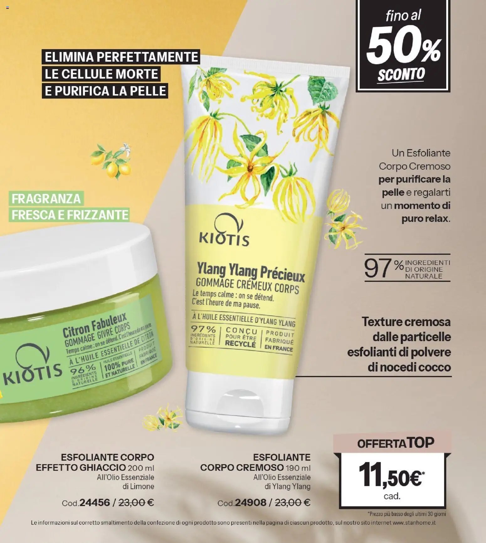 Stanhome volantino dal 12/05/2026 Catalogo Stanhome 8 2026