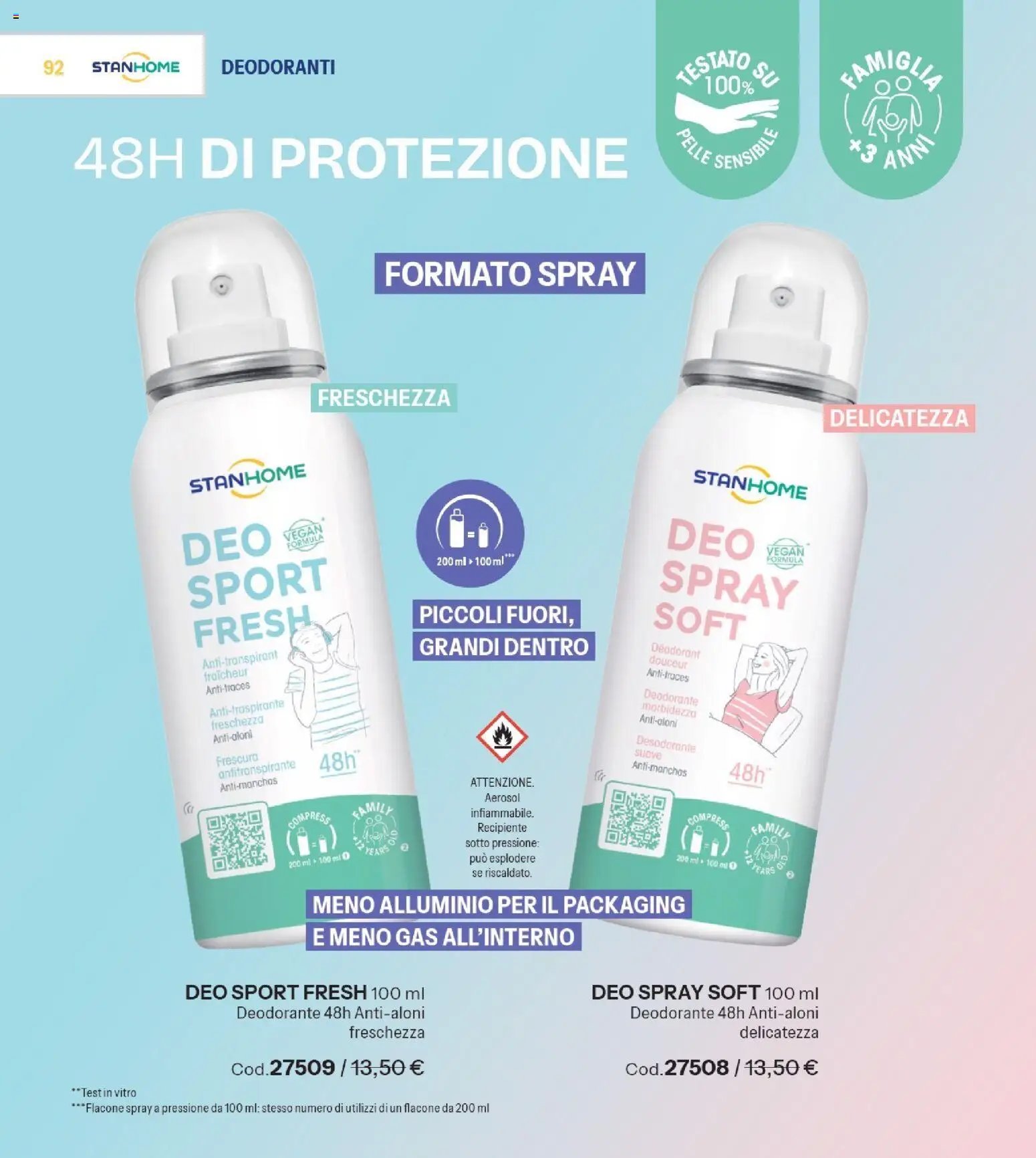 Stanhome volantino dal 12/05/2026 Catalogo Stanhome 8 2026