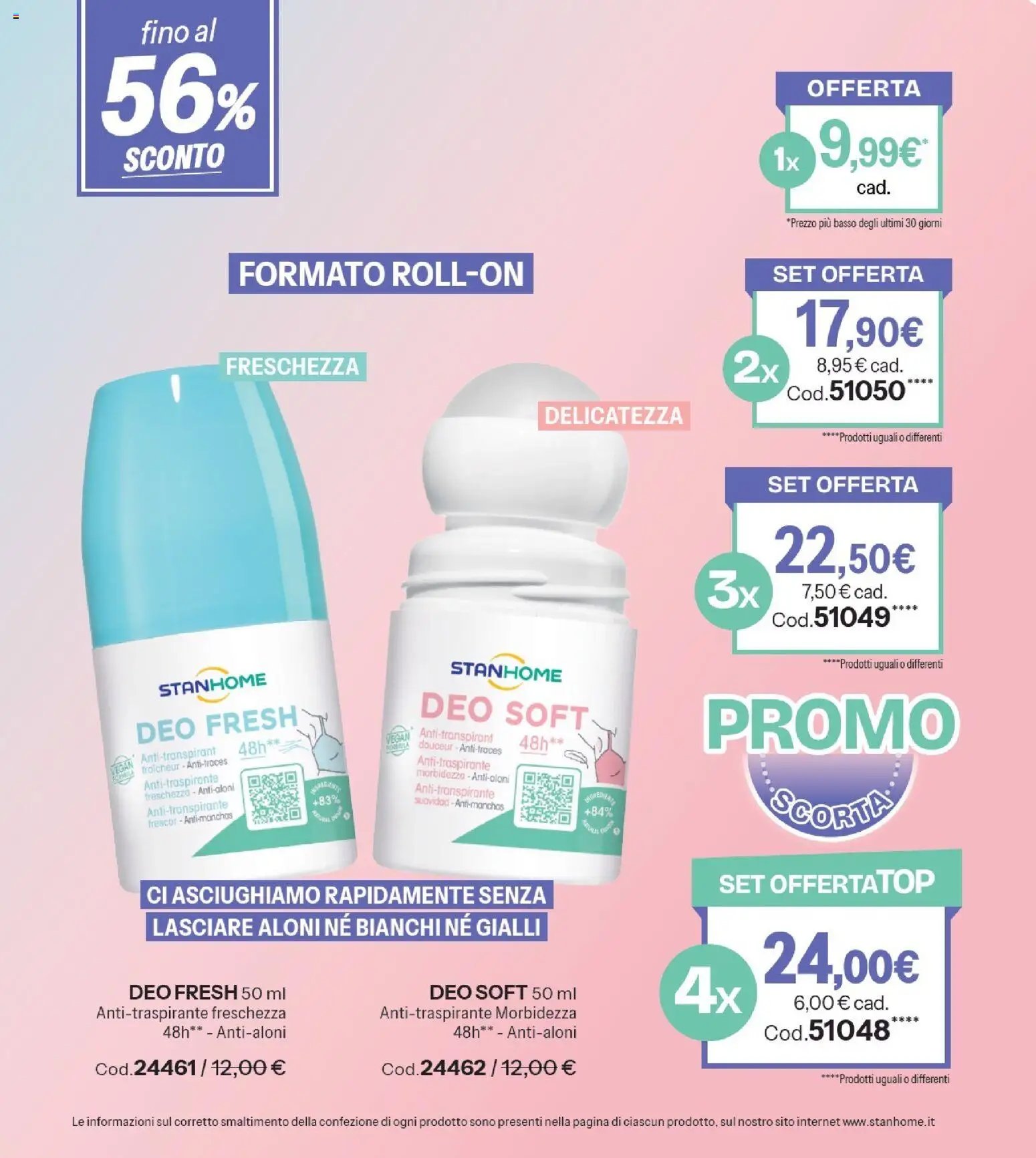Stanhome volantino dal 12/05/2026 Catalogo Stanhome 8 2026