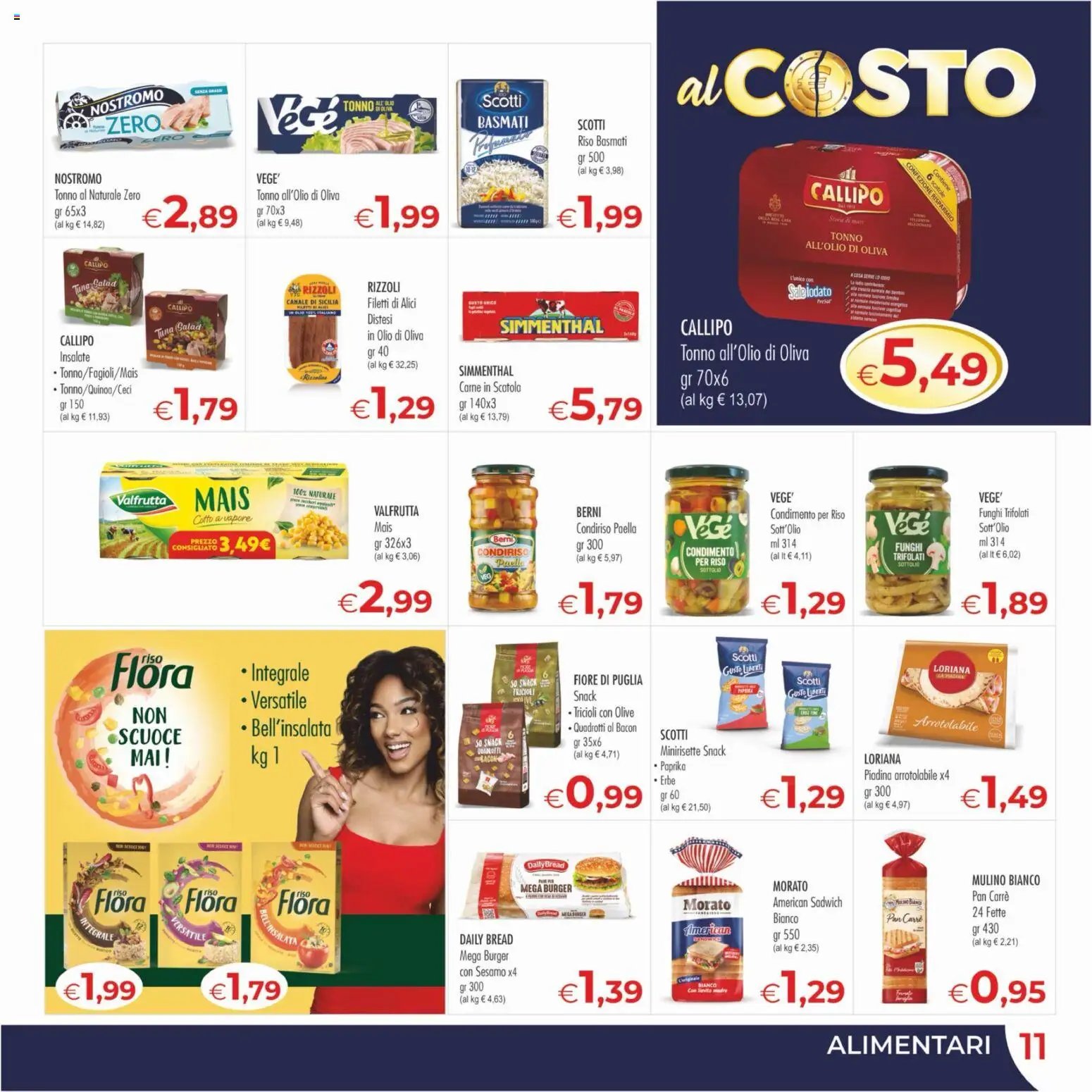MerSi Supermercati volantino dal 03/06/2026 MerSi Supermercati volantino