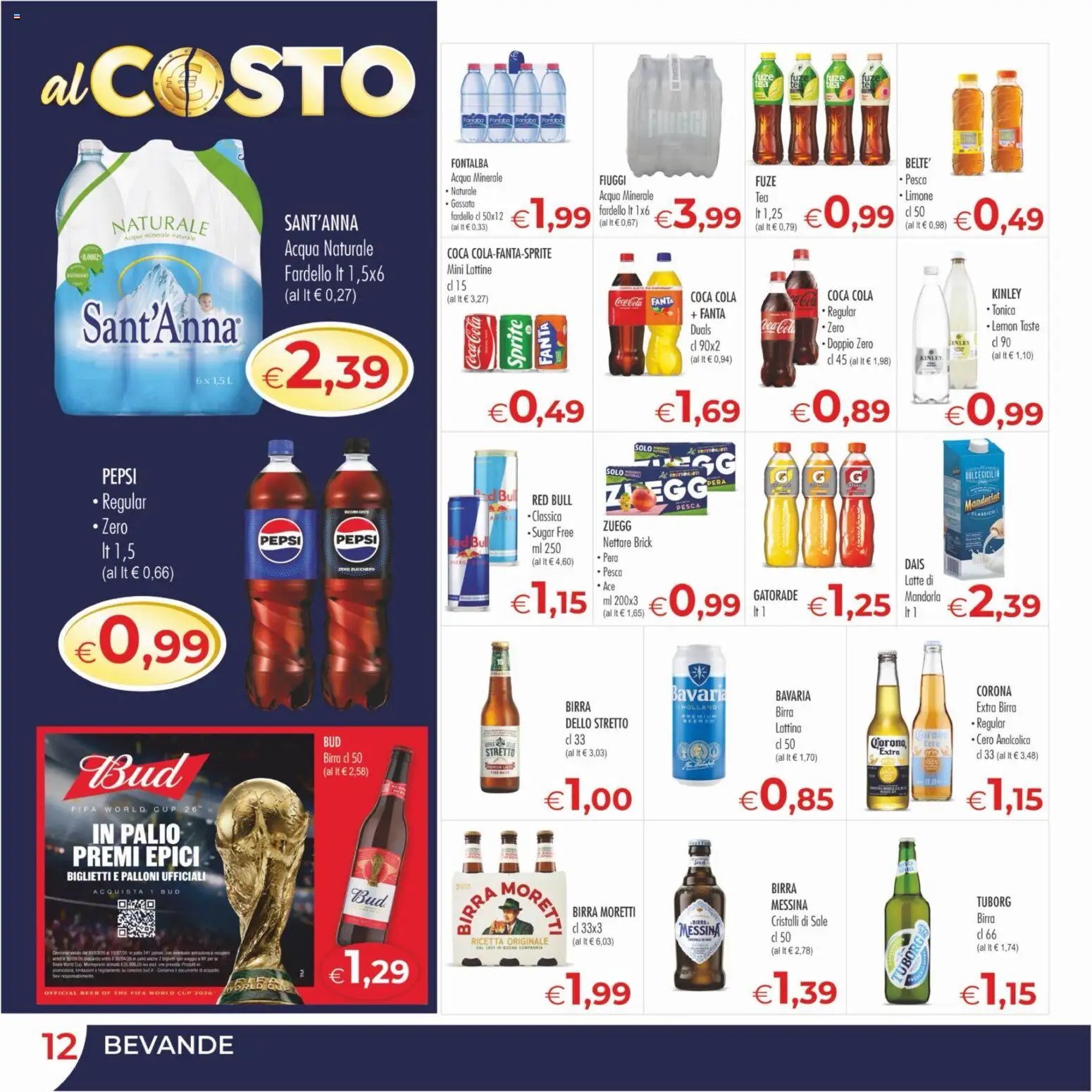 MerSi Supermercati volantino dal 03/06/2026 MerSi Supermercati volantino