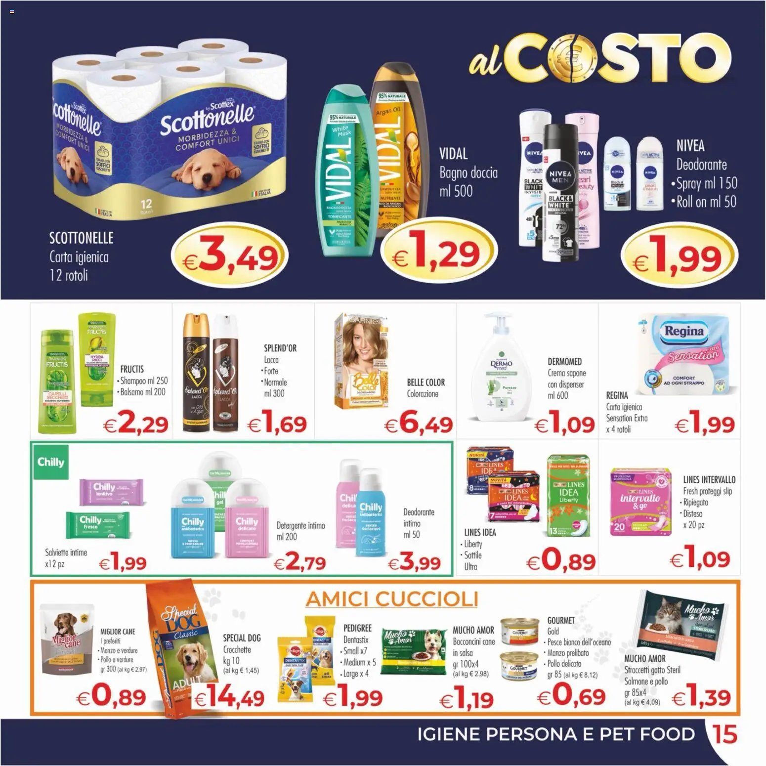 MerSi Supermercati volantino dal 03/06/2026 MerSi Supermercati volantino