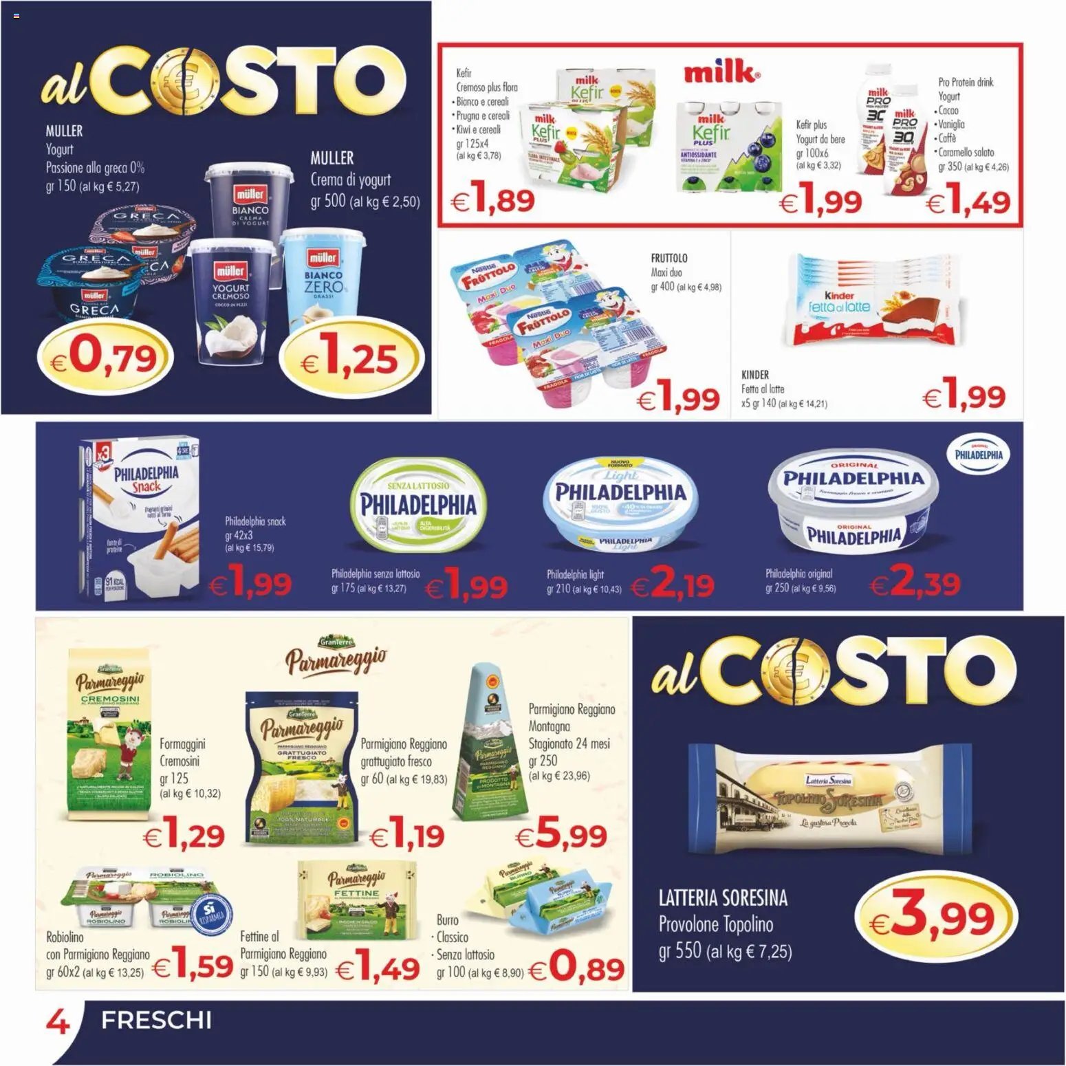 MerSi Supermercati volantino dal 03/06/2026 MerSi Supermercati volantino