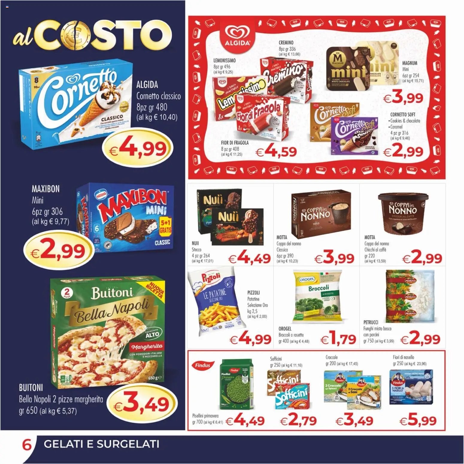 MerSi Supermercati volantino dal 03/06/2026 MerSi Supermercati volantino
