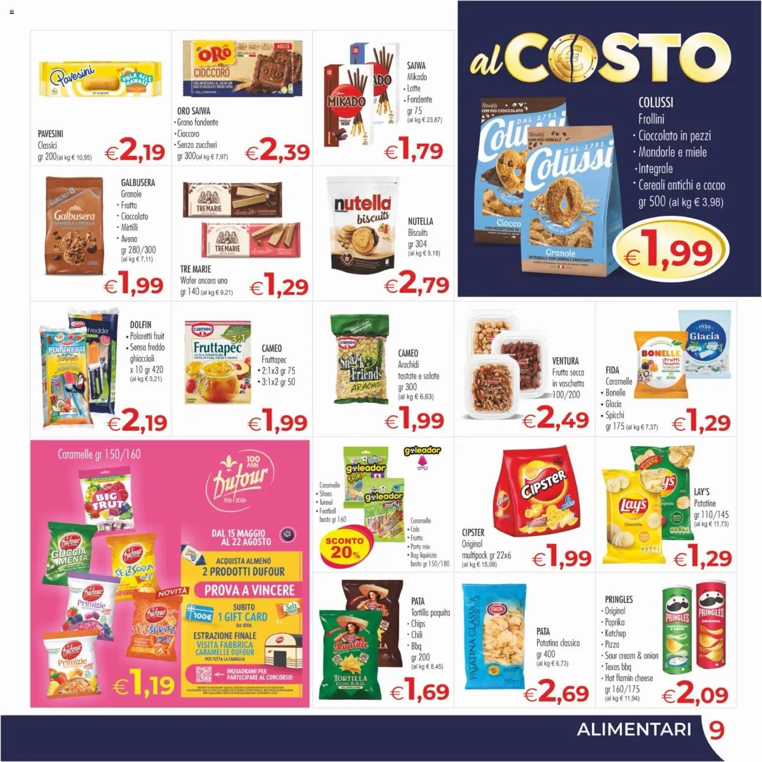 MerSi Supermercati volantino dal 03/06/2026 MerSi Supermercati volantino