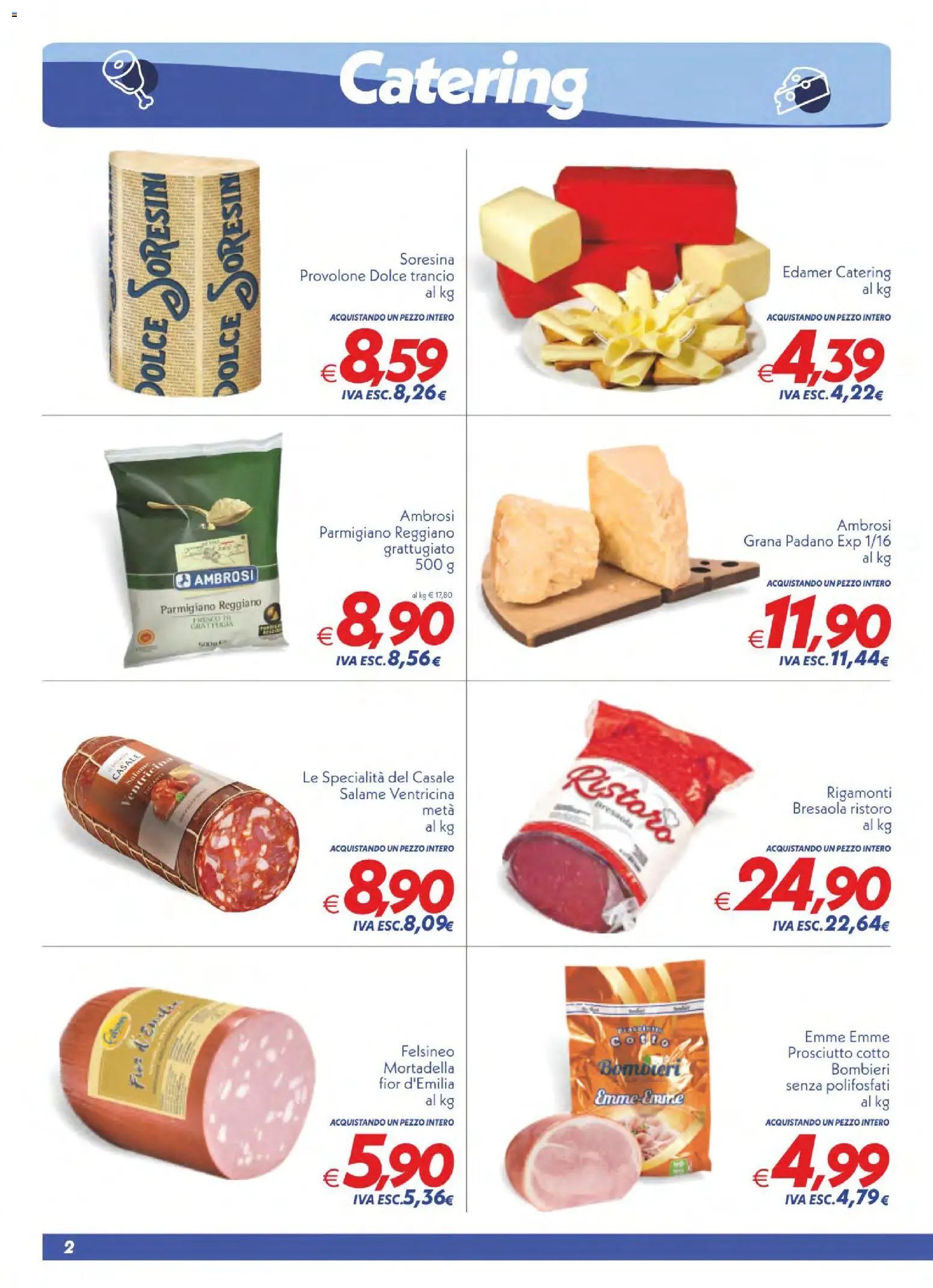 SuperConveniente volantino dal 30/06/2026 SuperConveniente volantino Catering Enna, Misterbianco