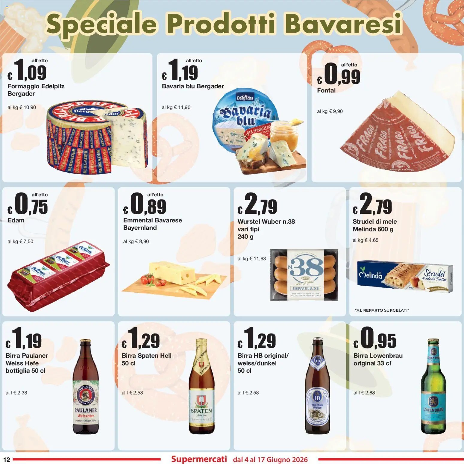 Sì con Te volantino dal 04/06/2026 Sì con Te volantino
