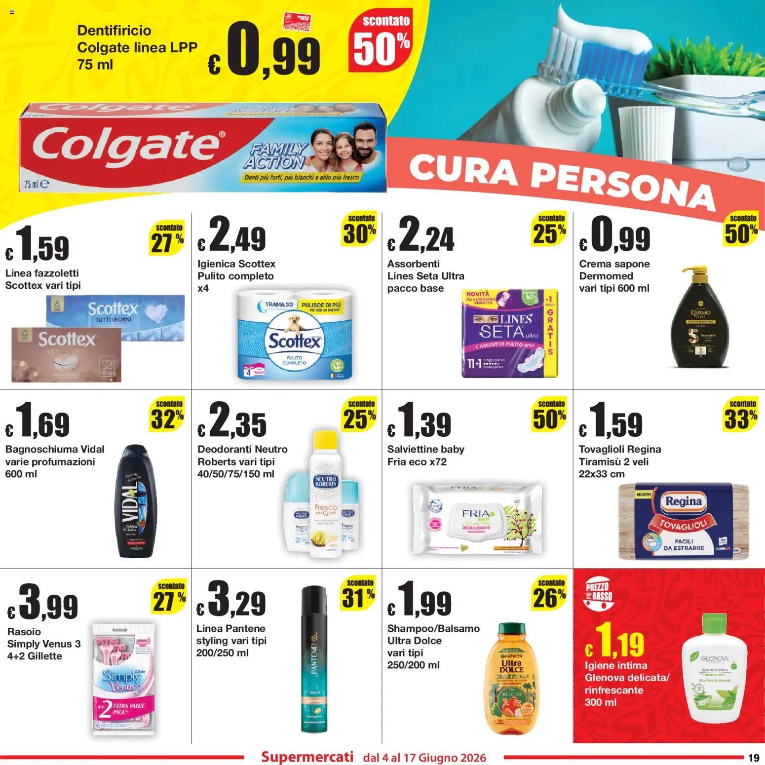 Sì con Te volantino dal 04/06/2026 Sì con Te volantino