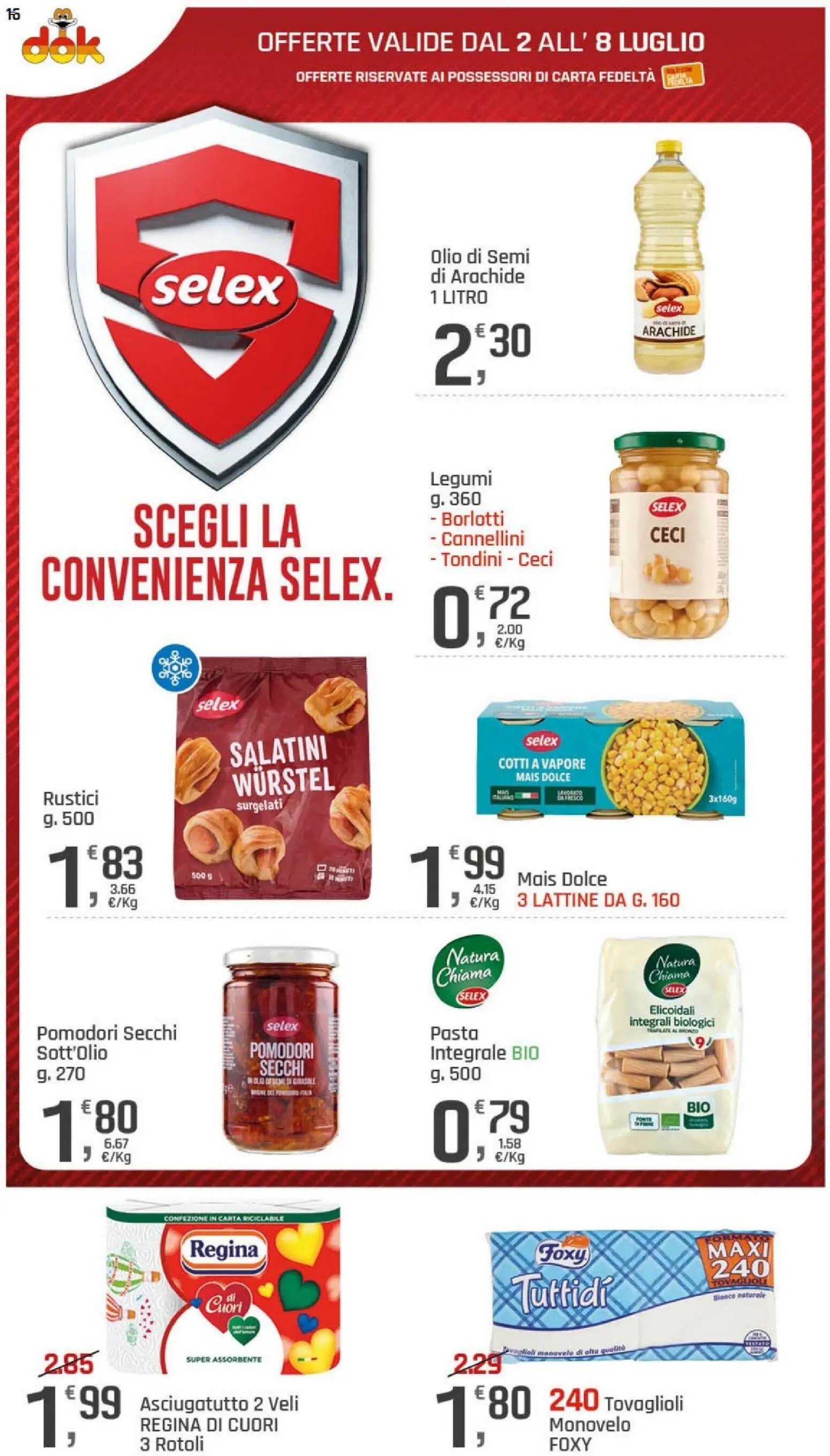 DOK volantino dal 02/07/2026 DOK volantino Giovinazzo