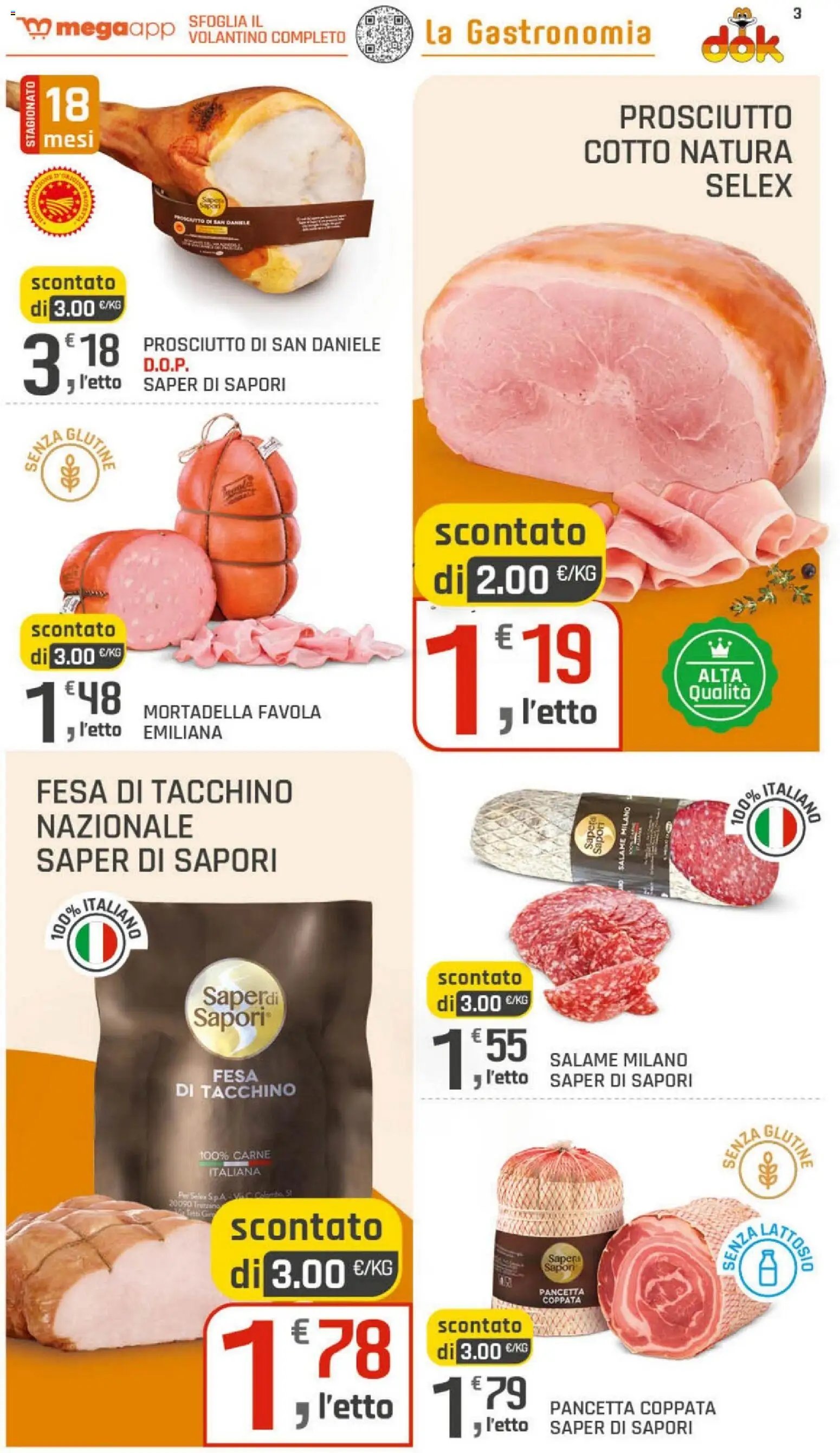DOK volantino dal 02/07/2026 DOK volantino Giovinazzo