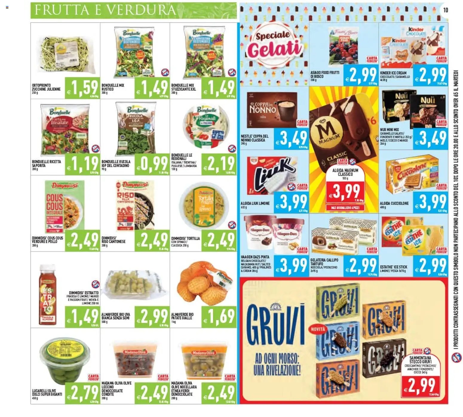 PIM Supermercati volantino dal 12/08/2026 PIM Supermercati volantino